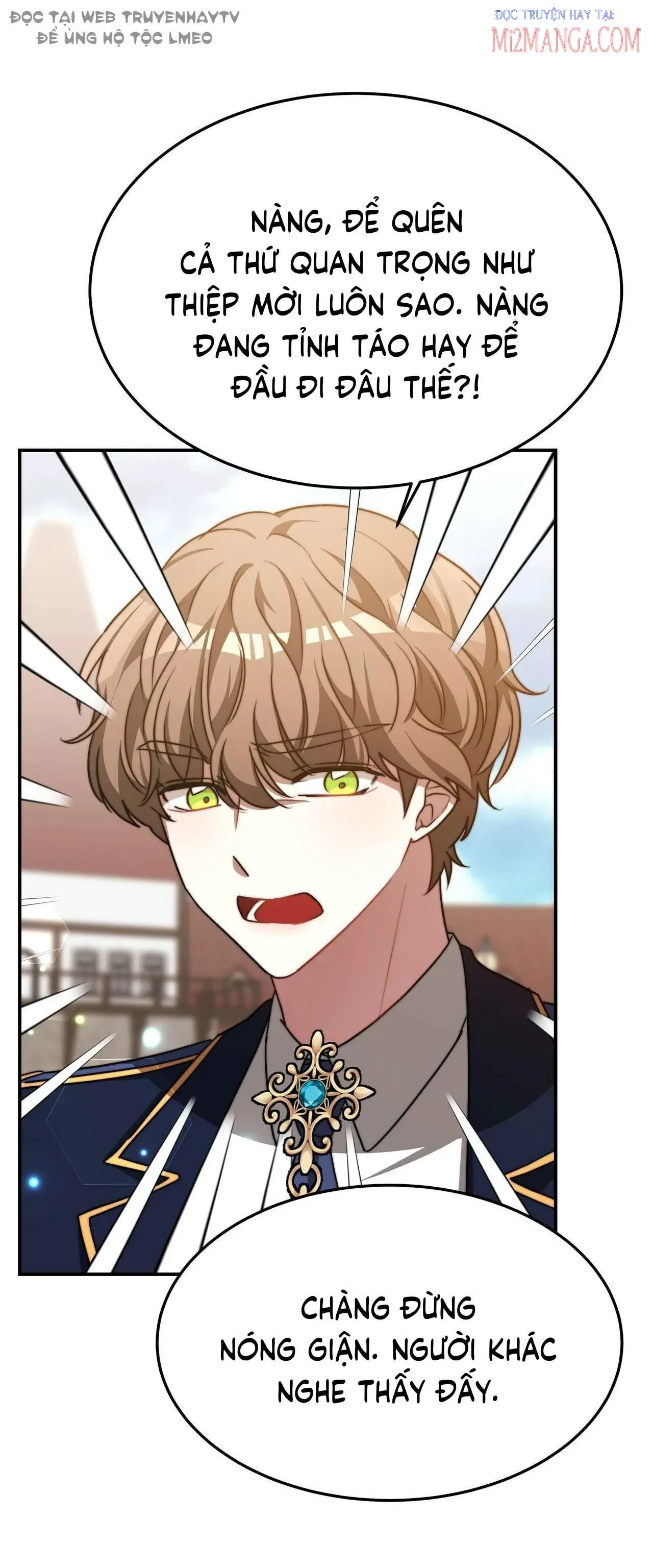 đọc truyện Ba Người Chúng Ta Đã Kết Hôn Chương 19 ảnh 33 tại Thiên Thai Truyện