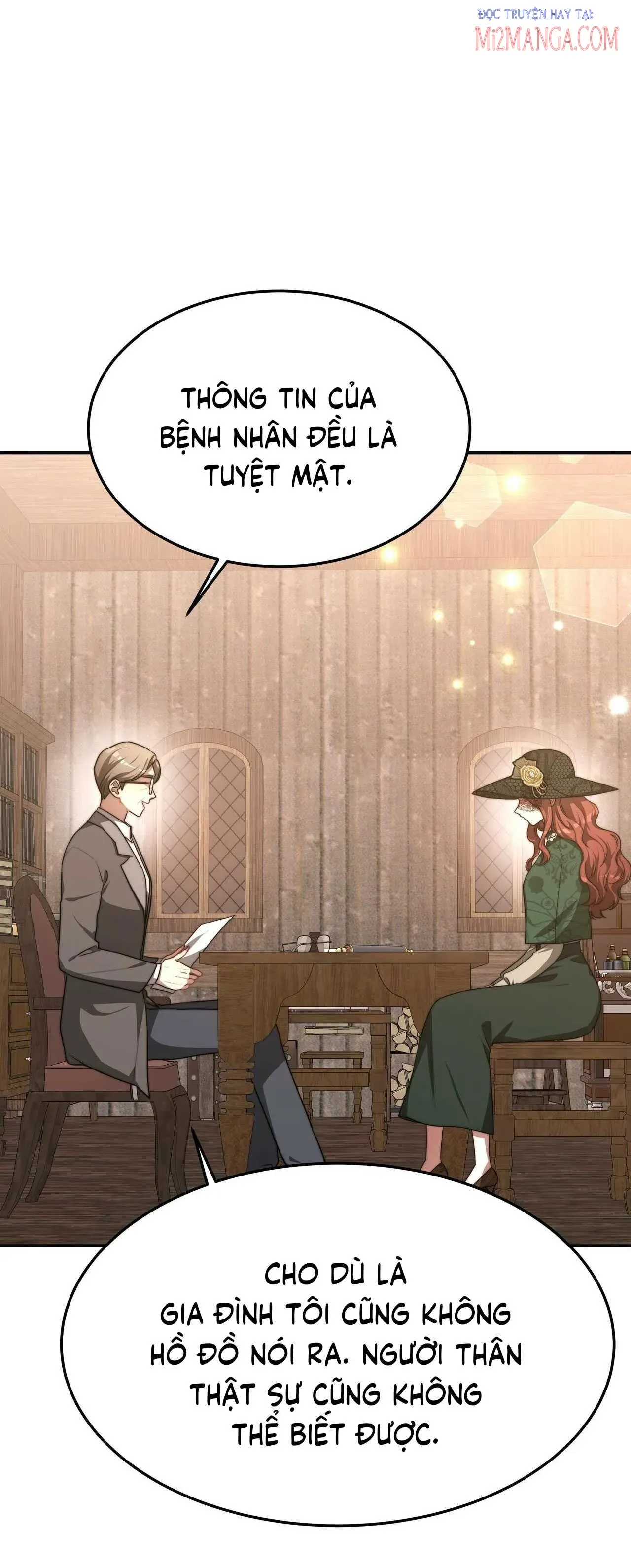 đọc truyện Ba Người Chúng Ta Đã Kết Hôn Chương 19 ảnh 6 tại Thiên Thai Truyện