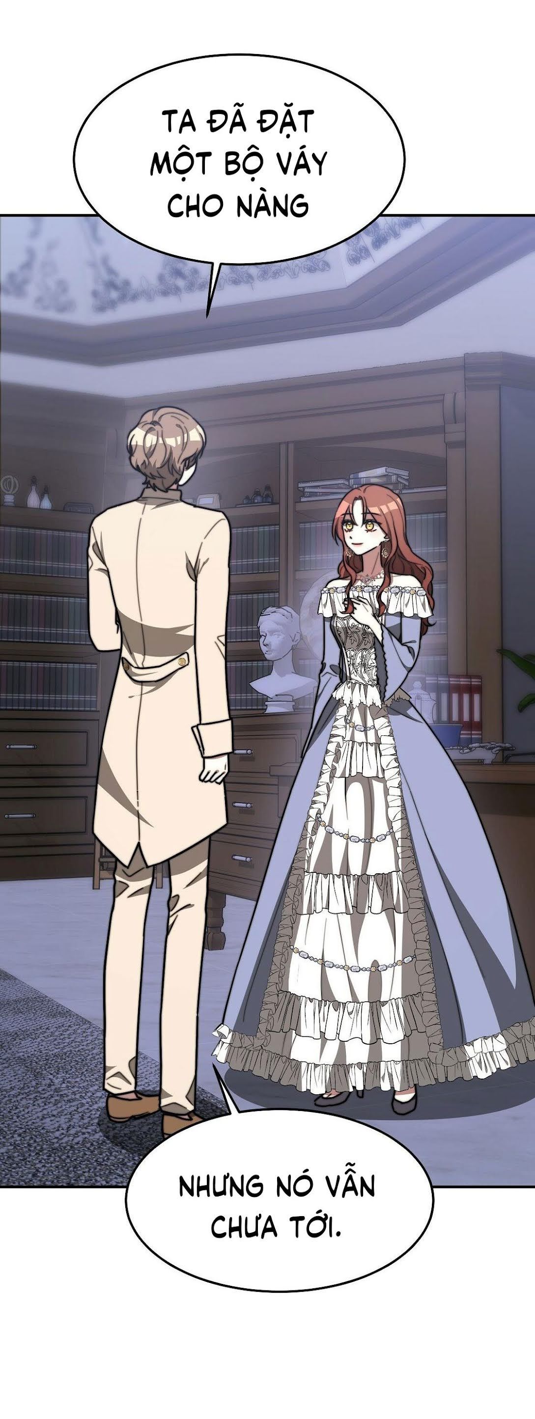 đọc truyện Ba Người Chúng Ta Đã Kết Hôn Chương 2.5 ảnh 16 tại Thiên Thai Truyện