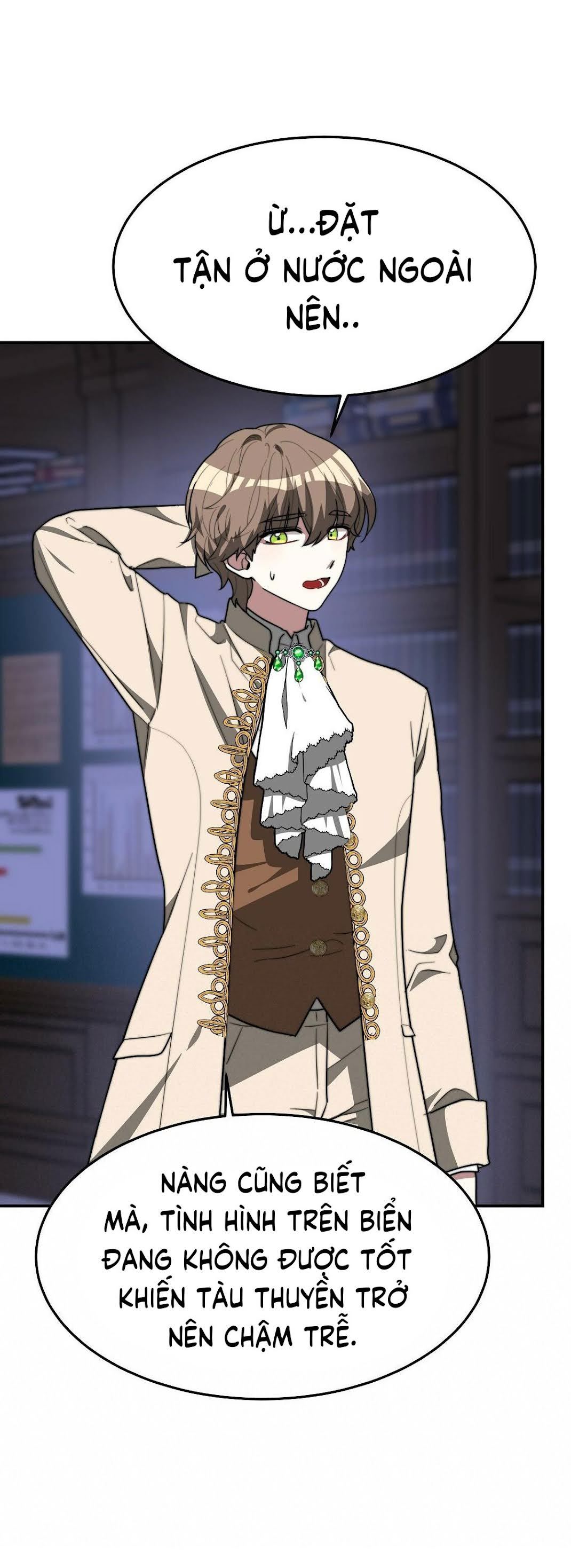 đọc truyện Ba Người Chúng Ta Đã Kết Hôn Chương 2.5 ảnh 18 tại Thiên Thai Truyện