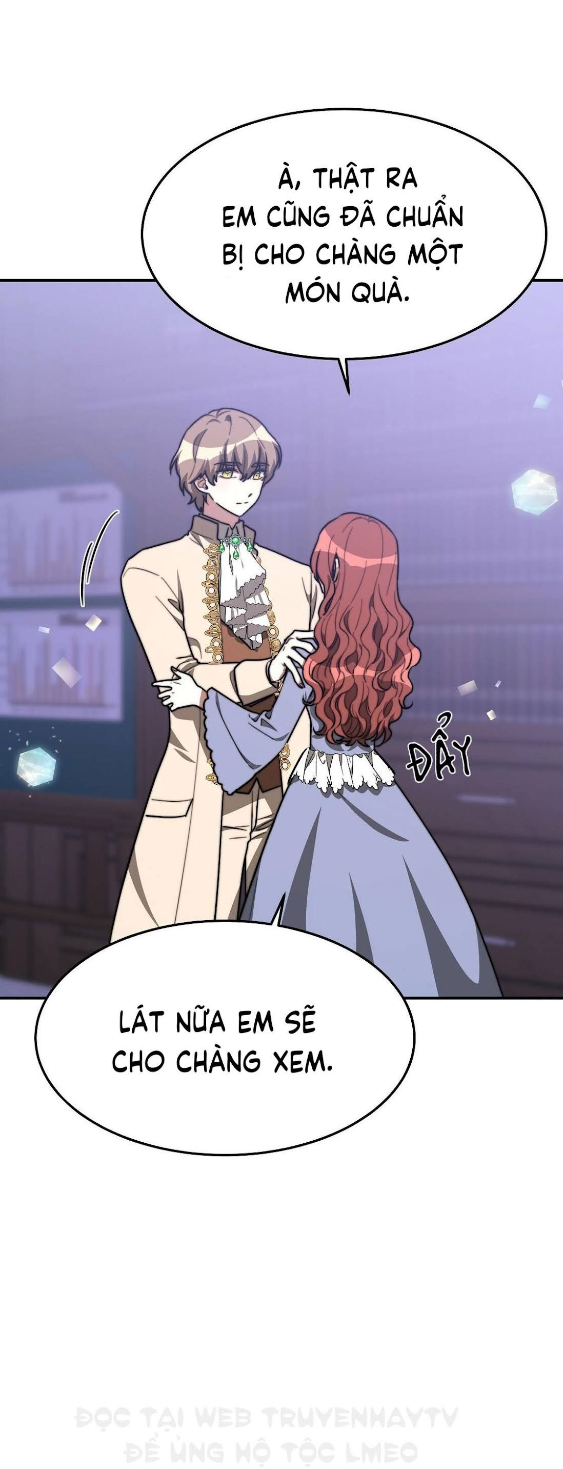 đọc truyện Ba Người Chúng Ta Đã Kết Hôn Chương 2.5 ảnh 21 tại Thiên Thai Truyện