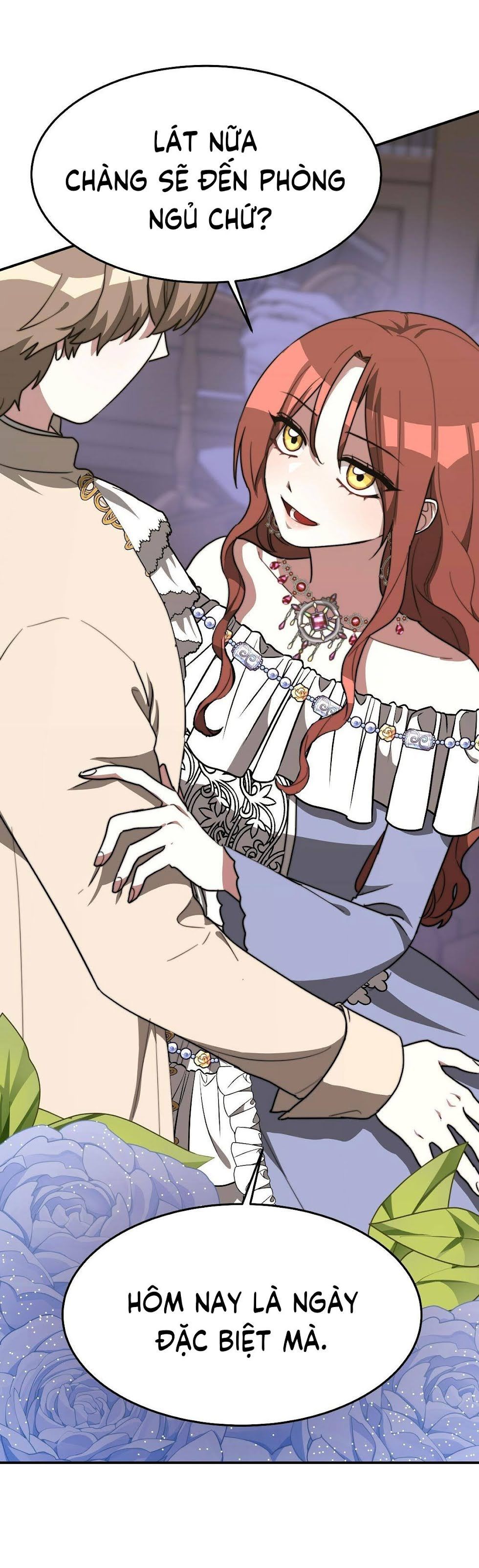 đọc truyện Ba Người Chúng Ta Đã Kết Hôn Chương 2.5 ảnh 23 tại Thiên Thai Truyện