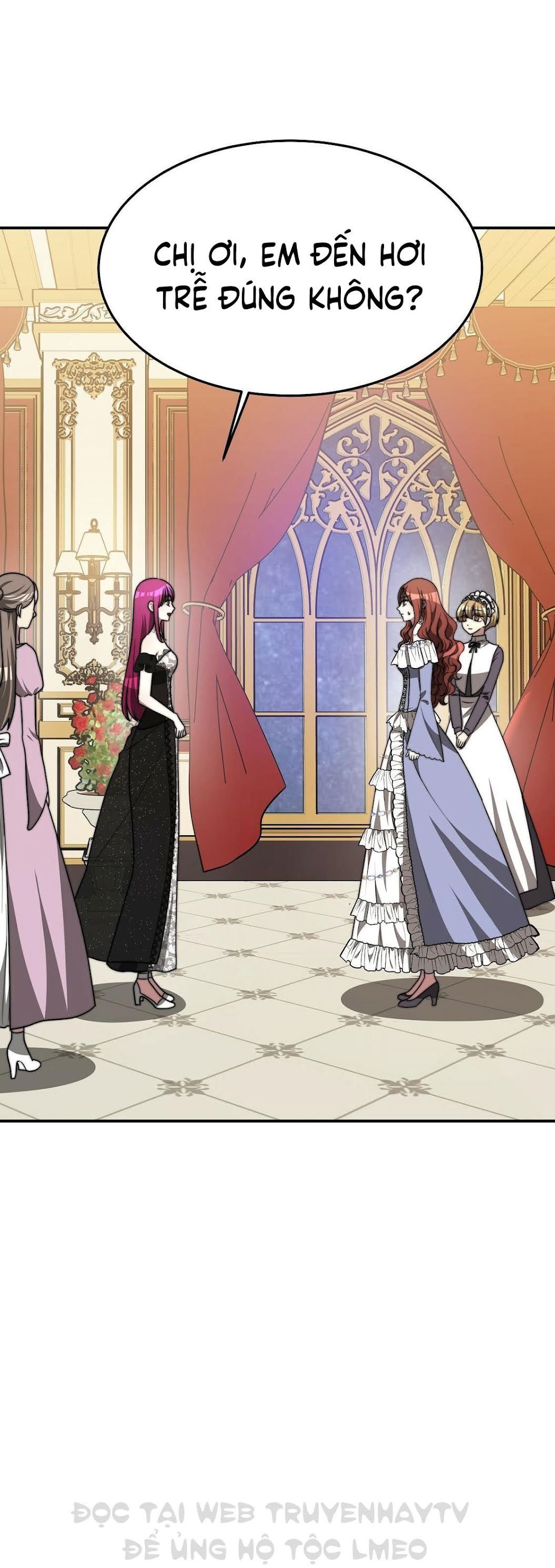 đọc truyện Ba Người Chúng Ta Đã Kết Hôn Chương 2 ảnh 4 tại Thiên Thai Truyện