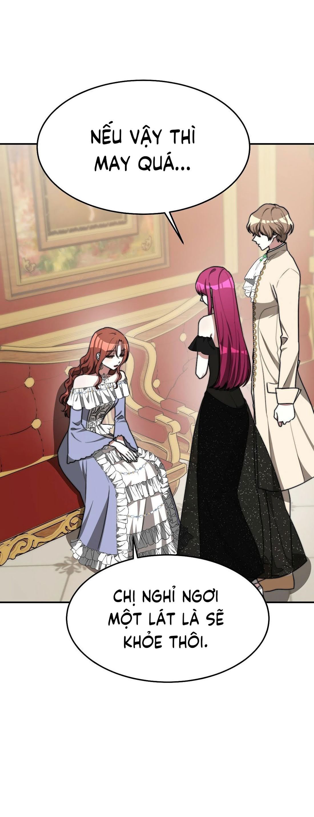 đọc truyện Ba Người Chúng Ta Đã Kết Hôn Chương 2 ảnh 22 tại Thiên Thai Truyện