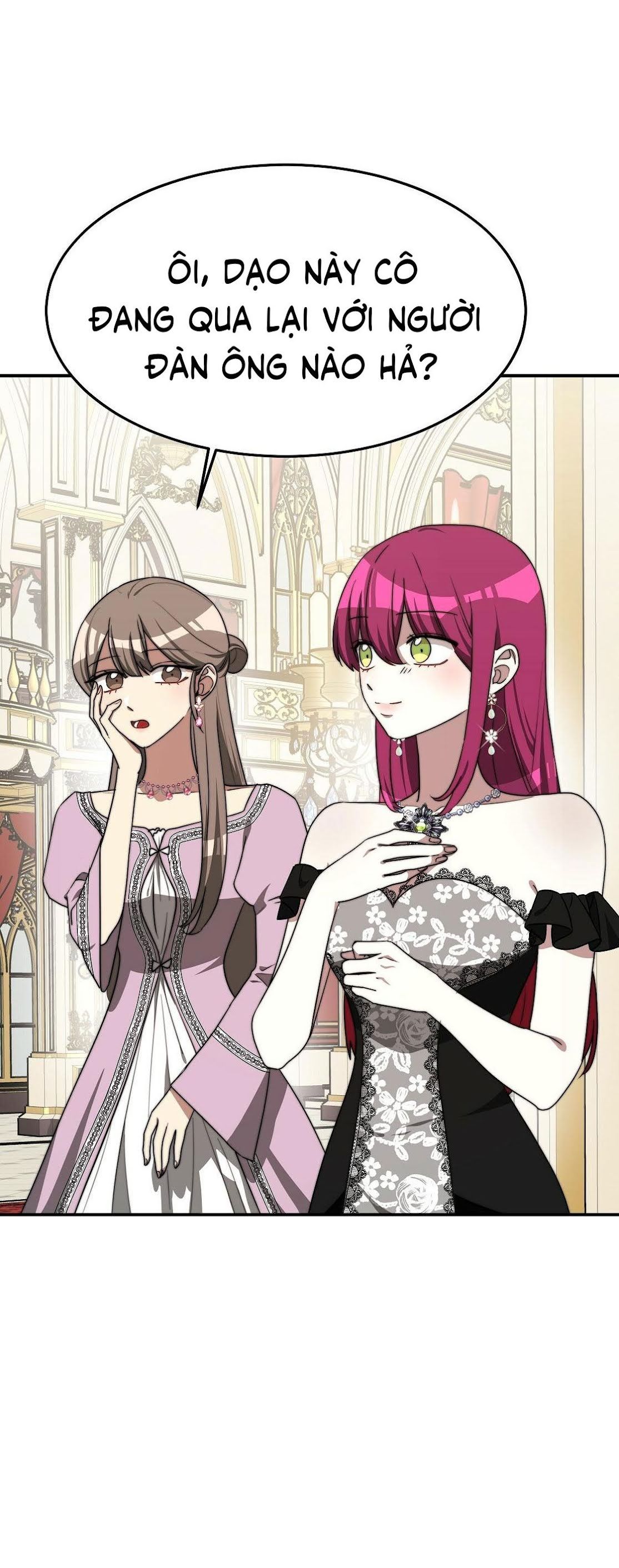 đọc truyện Ba Người Chúng Ta Đã Kết Hôn Chương 2 ảnh 8 tại Thiên Thai Truyện