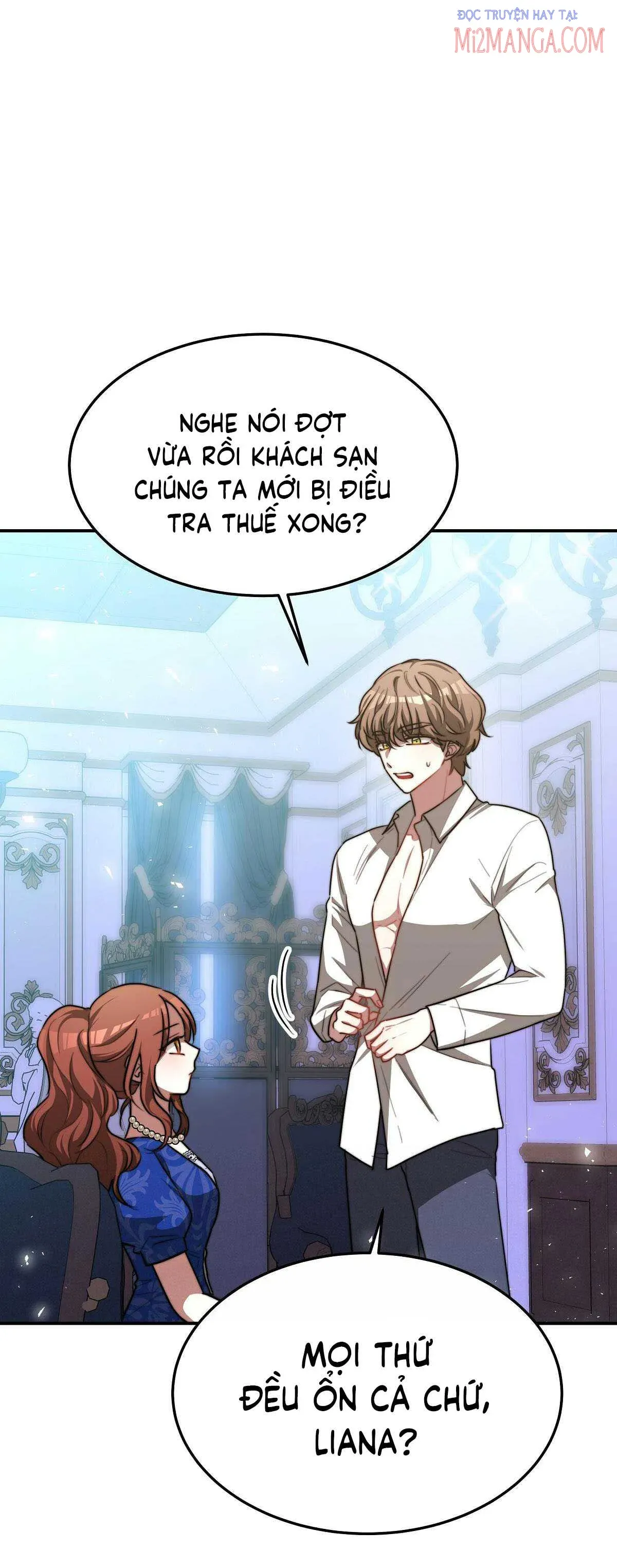 đọc truyện Ba Người Chúng Ta Đã Kết Hôn Chương 20 ảnh 23 tại Thiên Thai Truyện