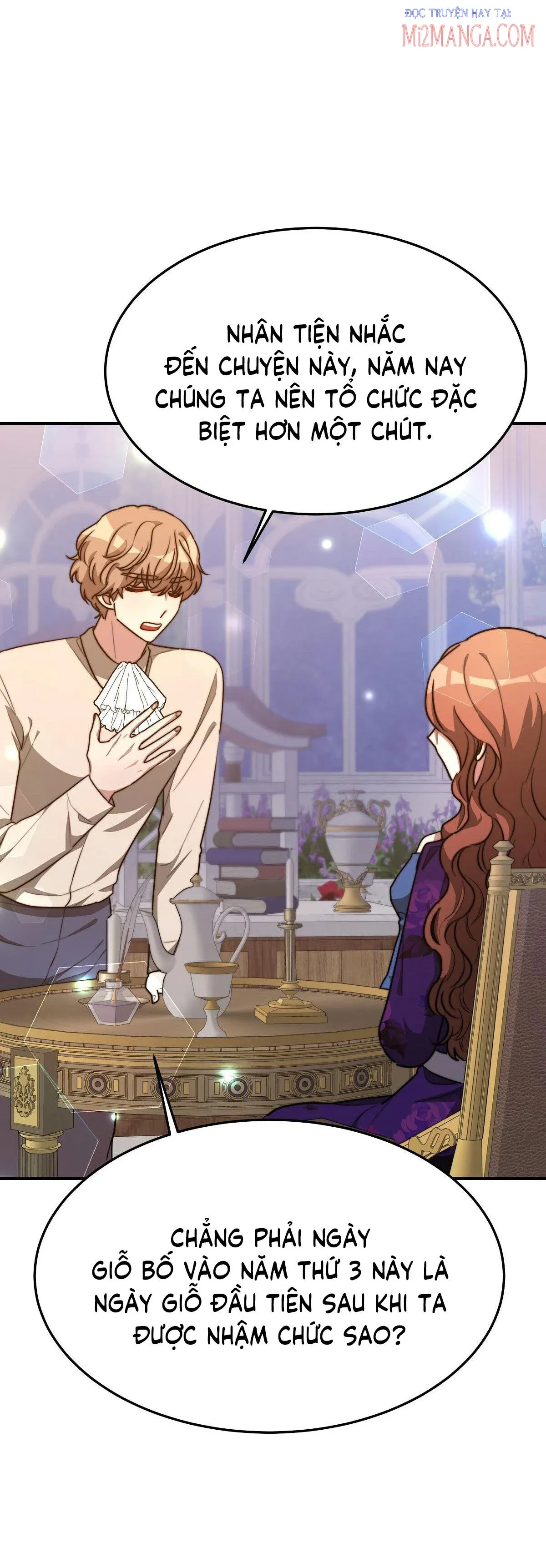 đọc truyện Ba Người Chúng Ta Đã Kết Hôn Chương 21.5 ảnh 3 tại Thiên Thai Truyện