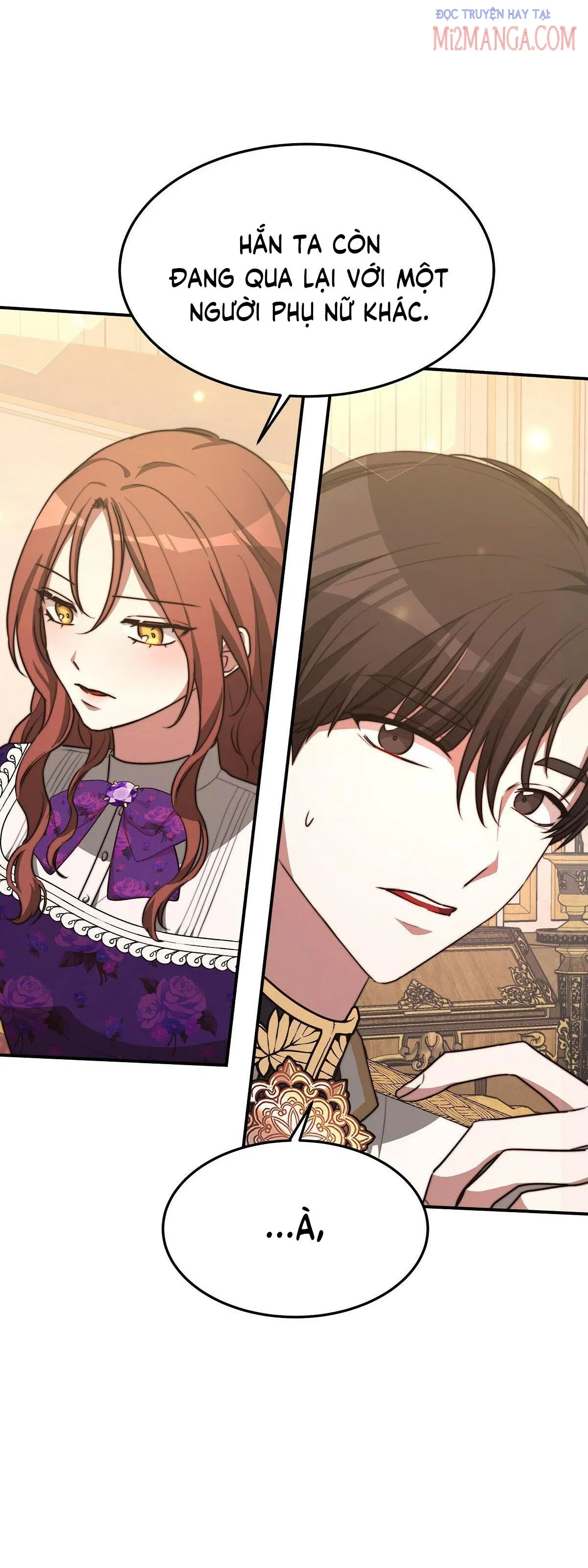 đọc truyện Ba Người Chúng Ta Đã Kết Hôn Chương 21 ảnh 19 tại Thiên Thai Truyện