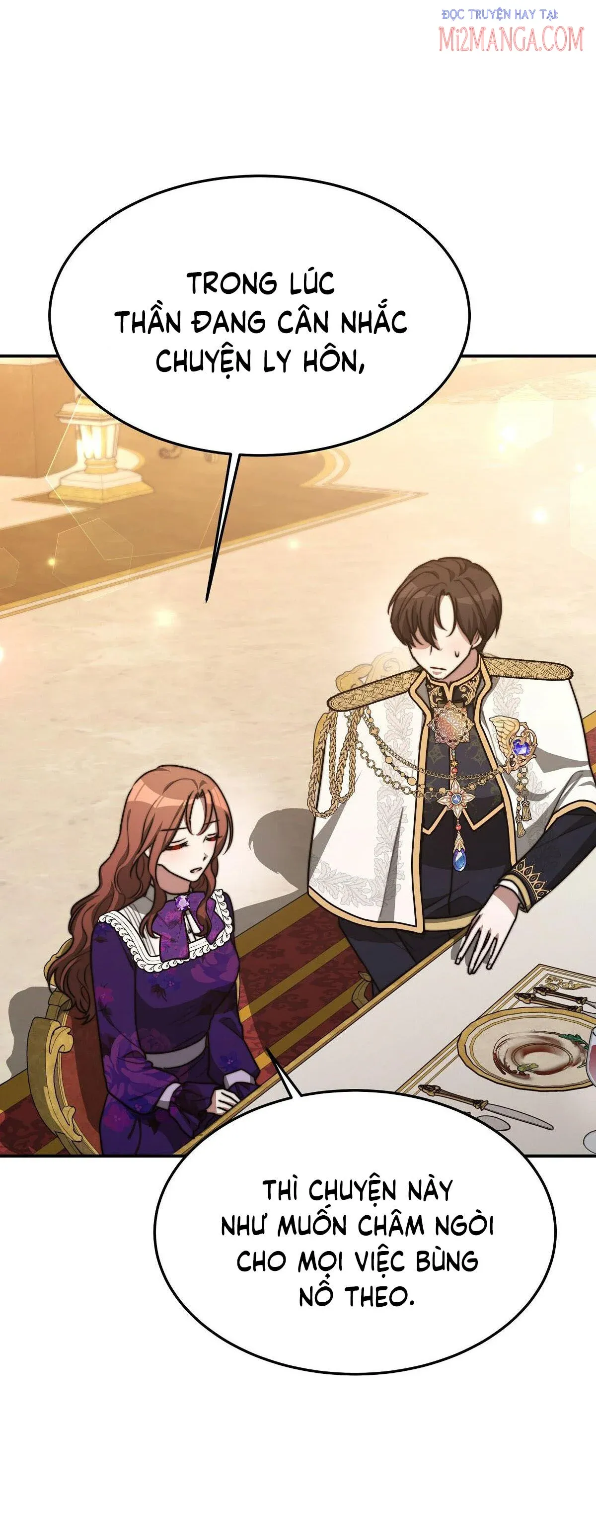 đọc truyện Ba Người Chúng Ta Đã Kết Hôn Chương 21 ảnh 20 tại Thiên Thai Truyện