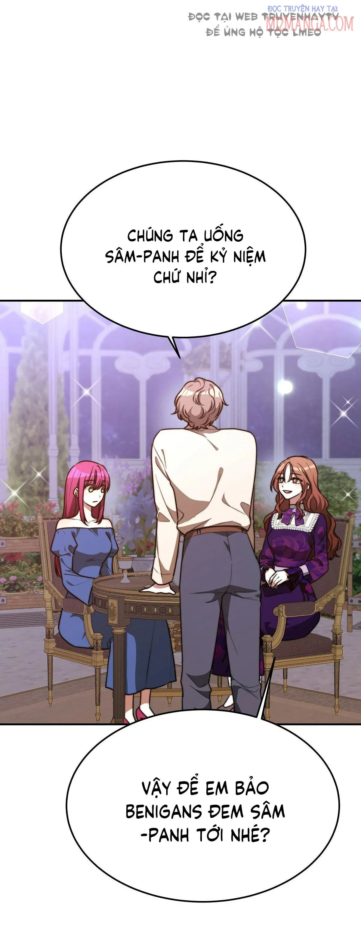 đọc truyện Ba Người Chúng Ta Đã Kết Hôn Chương 21 ảnh 33 tại Thiên Thai Truyện