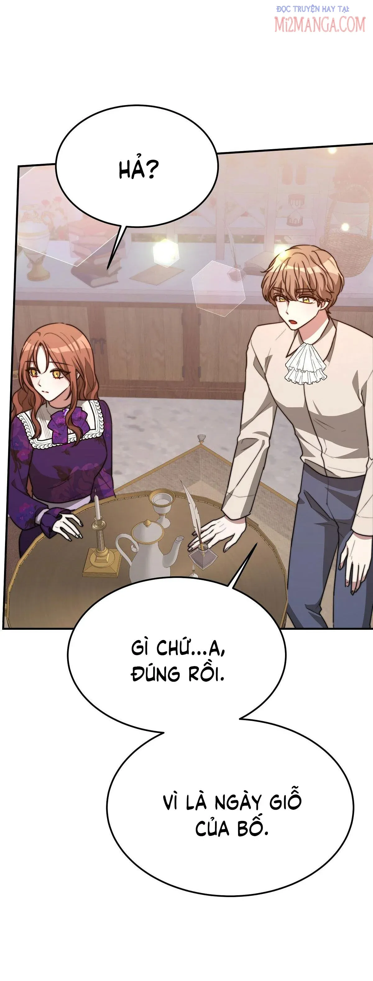 đọc truyện Ba Người Chúng Ta Đã Kết Hôn Chương 21 ảnh 36 tại Thiên Thai Truyện