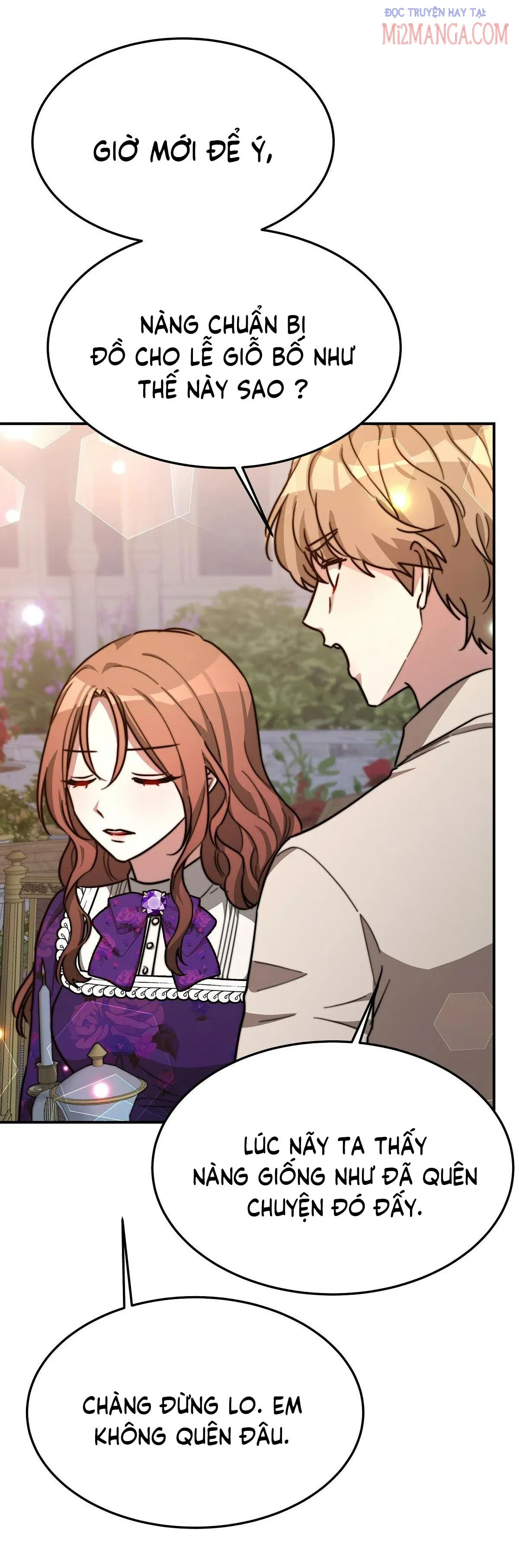 đọc truyện Ba Người Chúng Ta Đã Kết Hôn Chương 21 ảnh 38 tại Thiên Thai Truyện