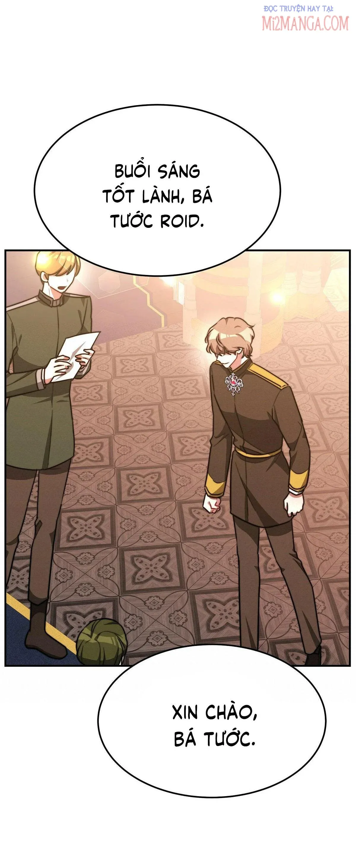 đọc truyện Ba Người Chúng Ta Đã Kết Hôn Chương 22.5 ảnh 16 tại Thiên Thai Truyện