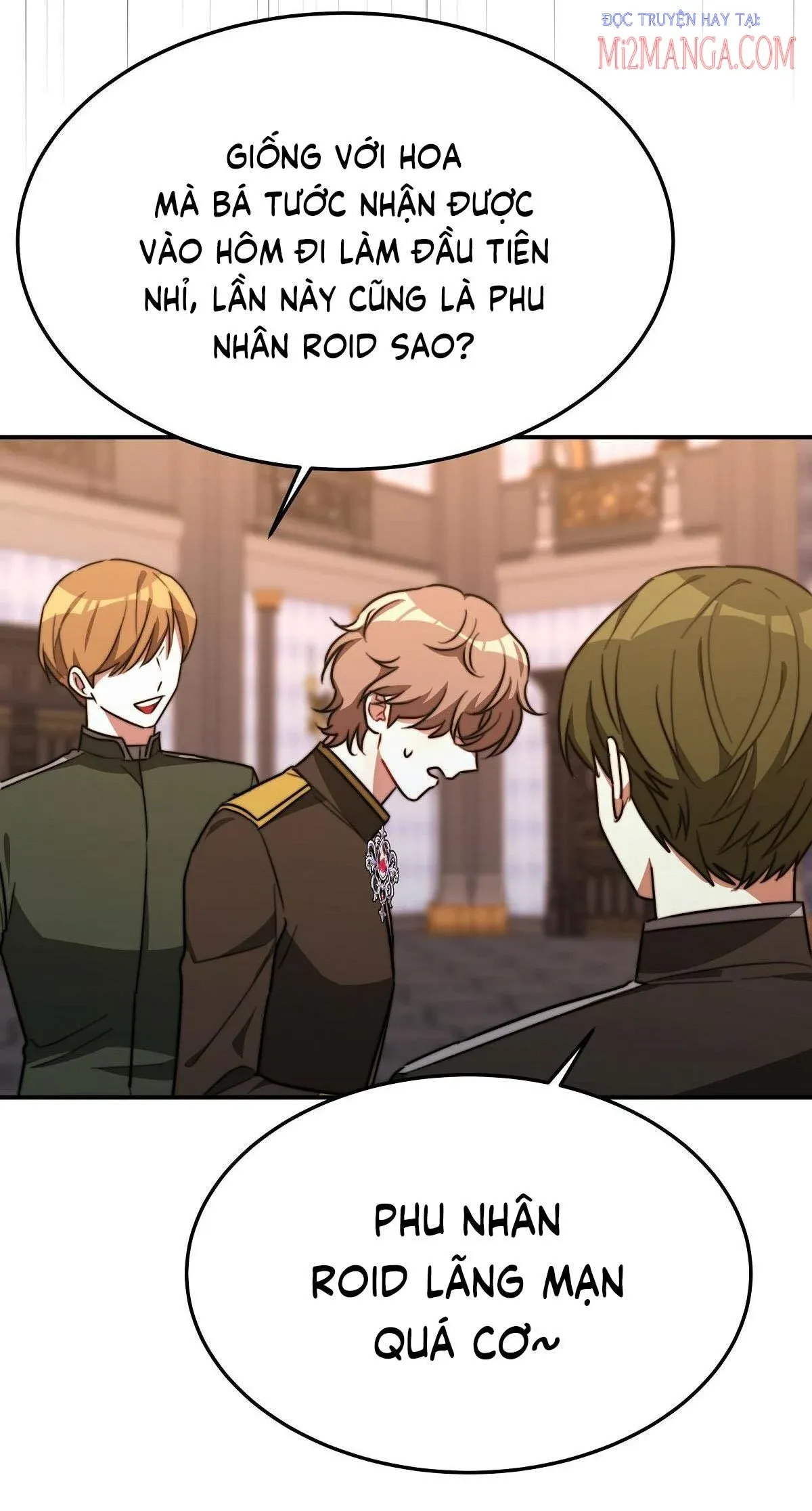 đọc truyện Ba Người Chúng Ta Đã Kết Hôn Chương 22.5 ảnh 20 tại Thiên Thai Truyện