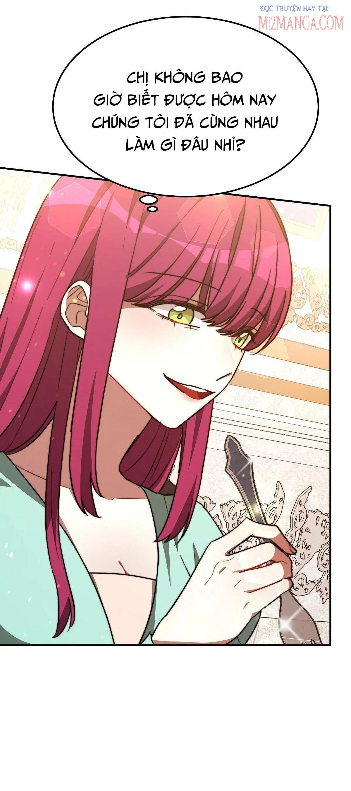 đọc truyện Ba Người Chúng Ta Đã Kết Hôn Chương 22.5 ảnh 4 tại Thiên Thai Truyện