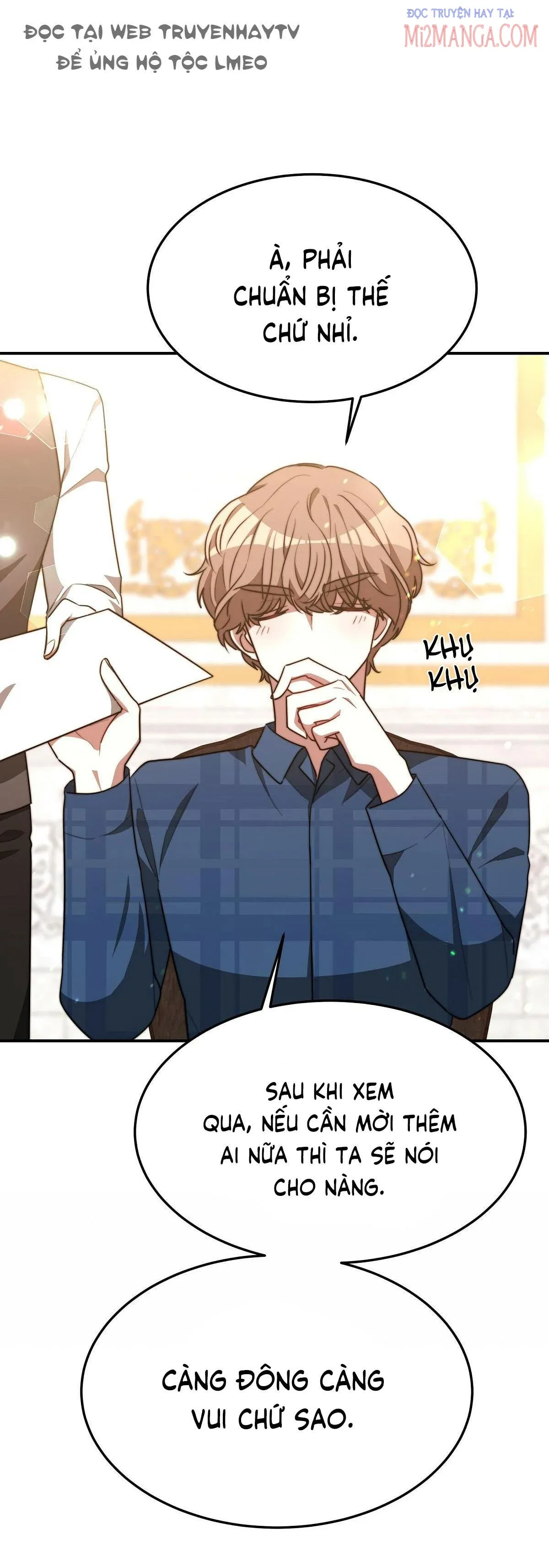 đọc truyện Ba Người Chúng Ta Đã Kết Hôn Chương 22.5 ảnh 9 tại Thiên Thai Truyện