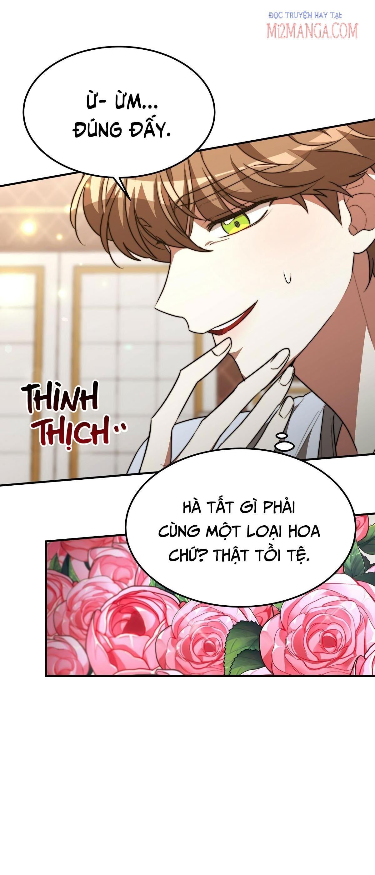 đọc truyện Ba Người Chúng Ta Đã Kết Hôn Chương 23.5 ảnh 3 tại Thiên Thai Truyện