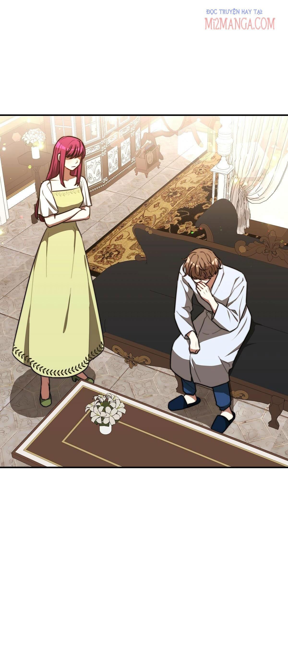 đọc truyện Ba Người Chúng Ta Đã Kết Hôn Chương 23.5 ảnh 16 tại Thiên Thai Truyện