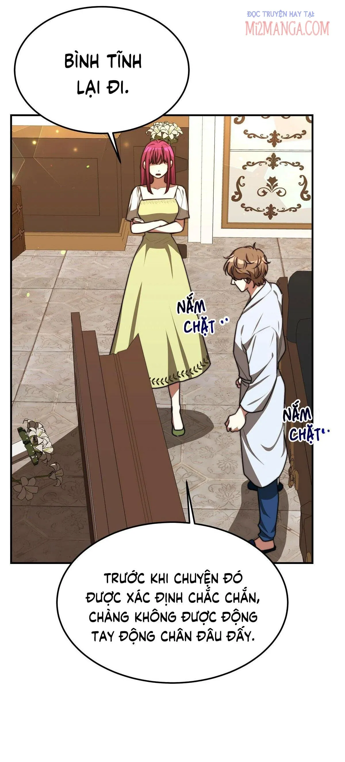 đọc truyện Ba Người Chúng Ta Đã Kết Hôn Chương 23.5 ảnh 25 tại Thiên Thai Truyện