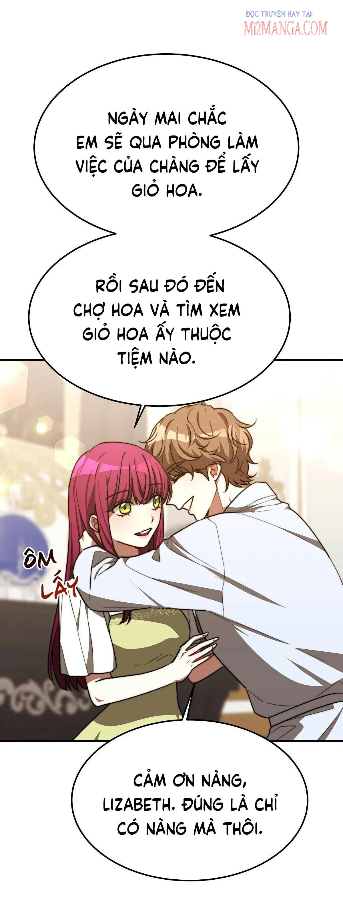 đọc truyện Ba Người Chúng Ta Đã Kết Hôn Chương 23.5 ảnh 27 tại Thiên Thai Truyện