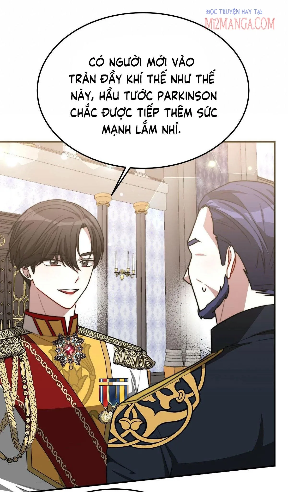 đọc truyện Ba Người Chúng Ta Đã Kết Hôn Chương 23 ảnh 18 tại Thiên Thai Truyện