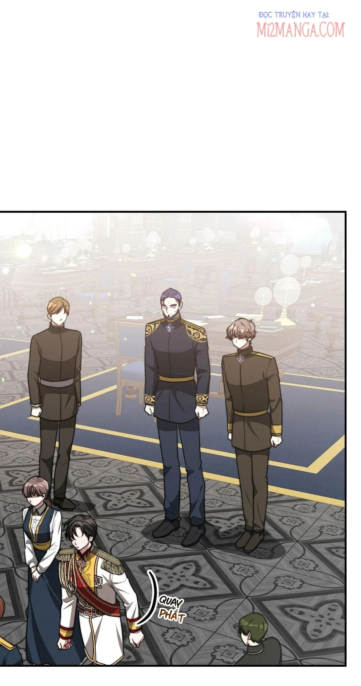 đọc truyện Ba Người Chúng Ta Đã Kết Hôn Chương 23 ảnh 26 tại Thiên Thai Truyện