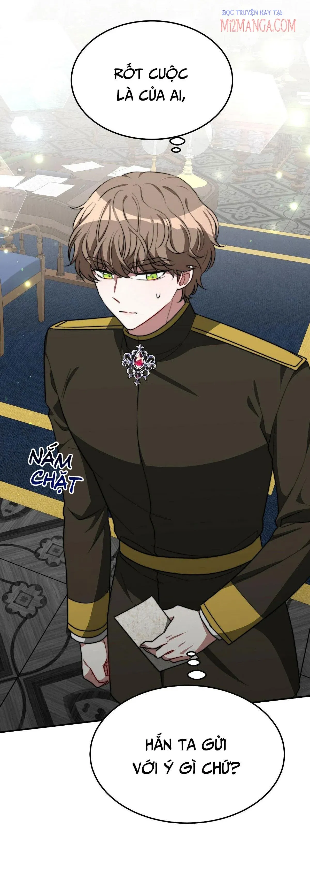 đọc truyện Ba Người Chúng Ta Đã Kết Hôn Chương 23 ảnh 29 tại Thiên Thai Truyện