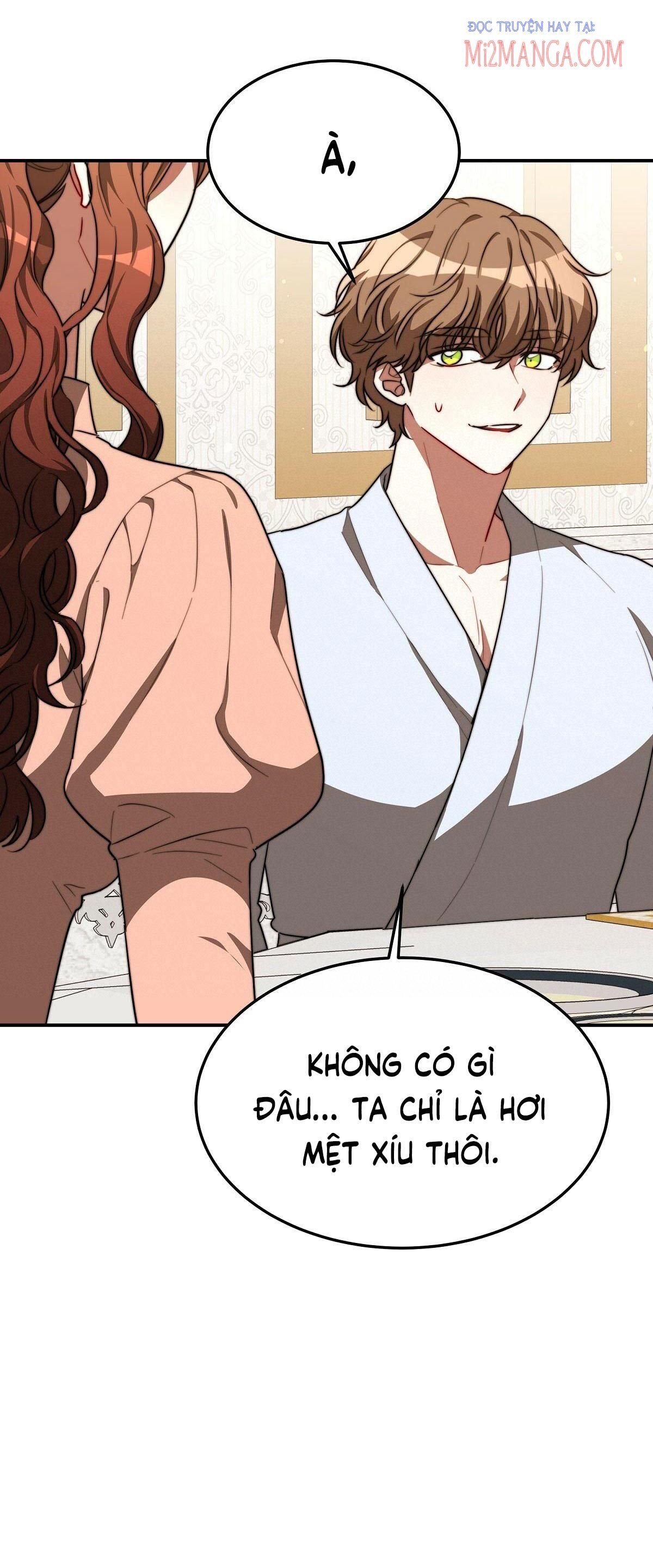 đọc truyện Ba Người Chúng Ta Đã Kết Hôn Chương 23 ảnh 31 tại Thiên Thai Truyện