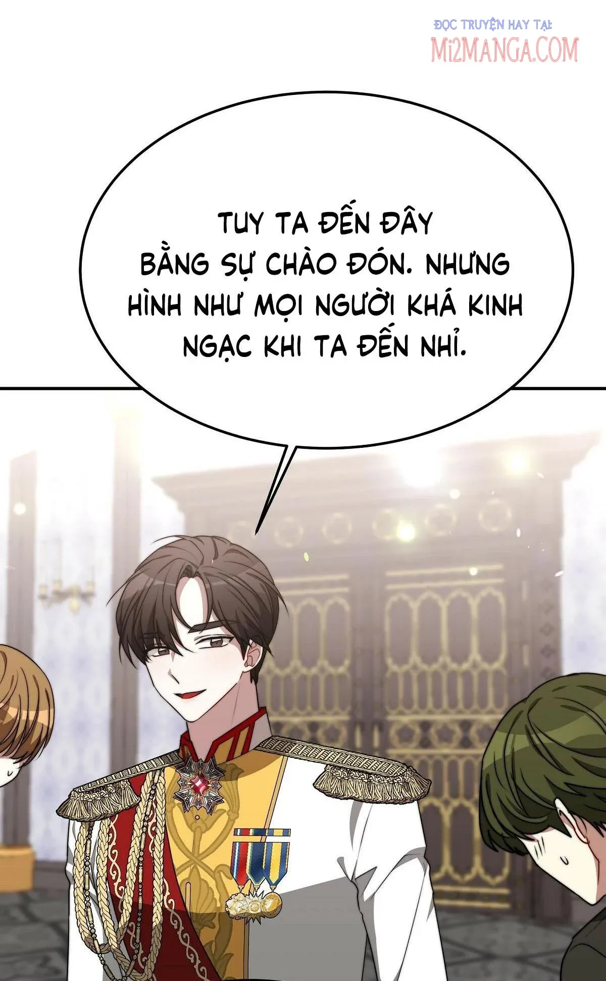 đọc truyện Ba Người Chúng Ta Đã Kết Hôn Chương 23 ảnh 7 tại Thiên Thai Truyện