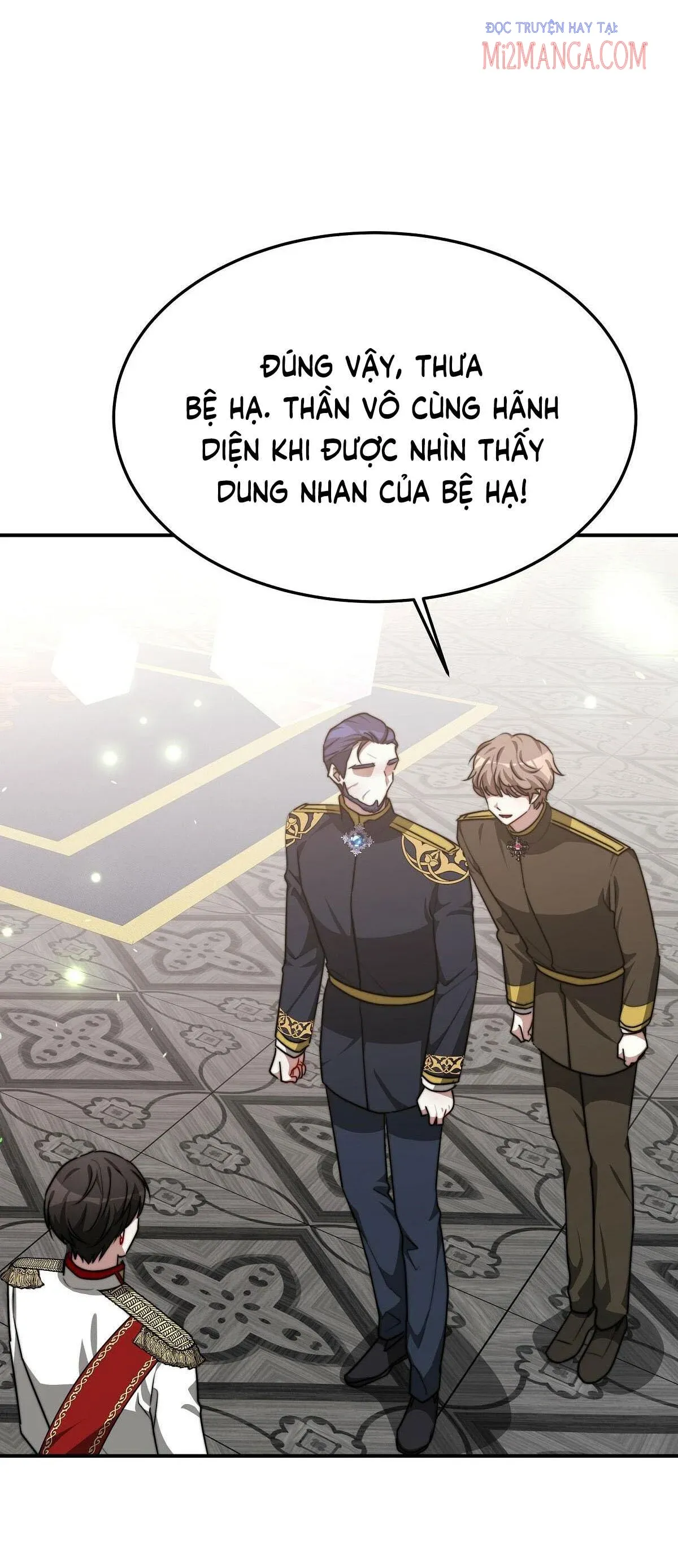 đọc truyện Ba Người Chúng Ta Đã Kết Hôn Chương 23 ảnh 9 tại Thiên Thai Truyện