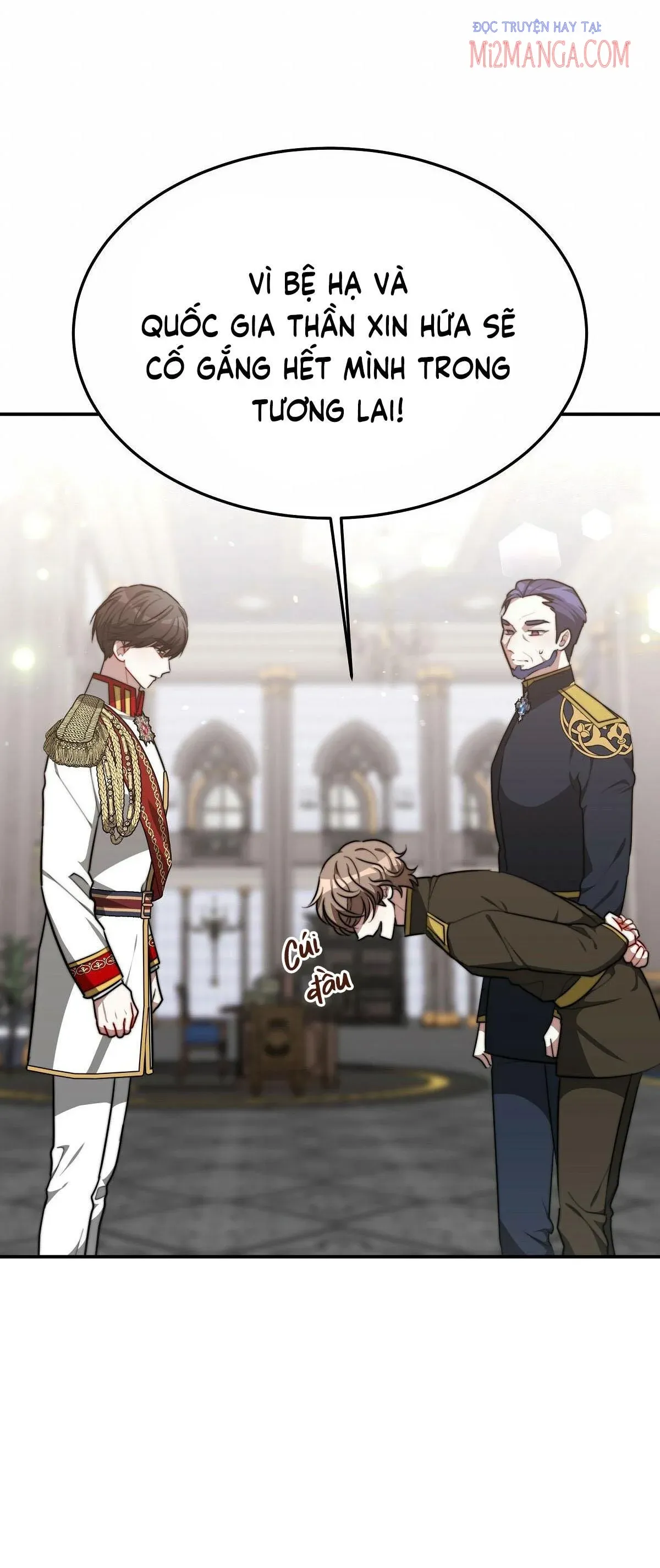 đọc truyện Ba Người Chúng Ta Đã Kết Hôn Chương 23 ảnh 11 tại Thiên Thai Truyện