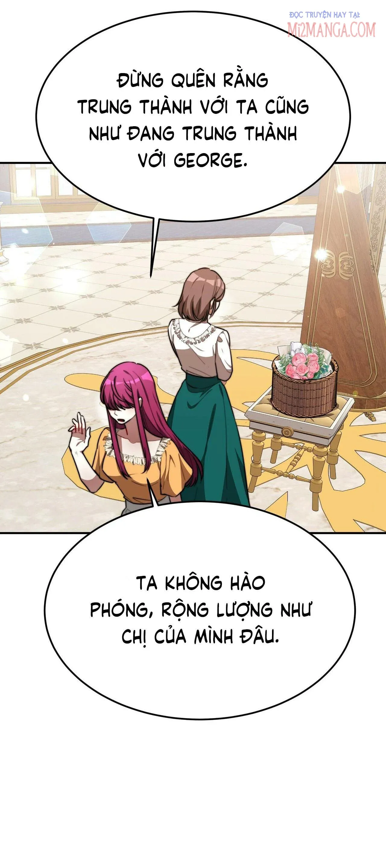 đọc truyện Ba Người Chúng Ta Đã Kết Hôn Chương 24.5 ảnh 32 tại Thiên Thai Truyện