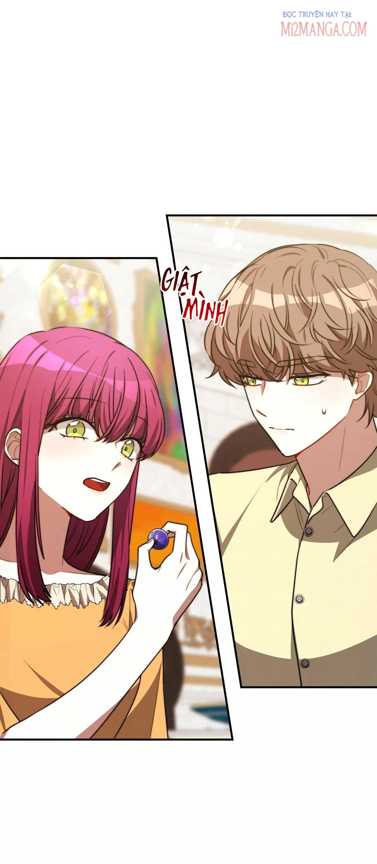 đọc truyện Ba Người Chúng Ta Đã Kết Hôn Chương 24.5 ảnh 6 tại Thiên Thai Truyện