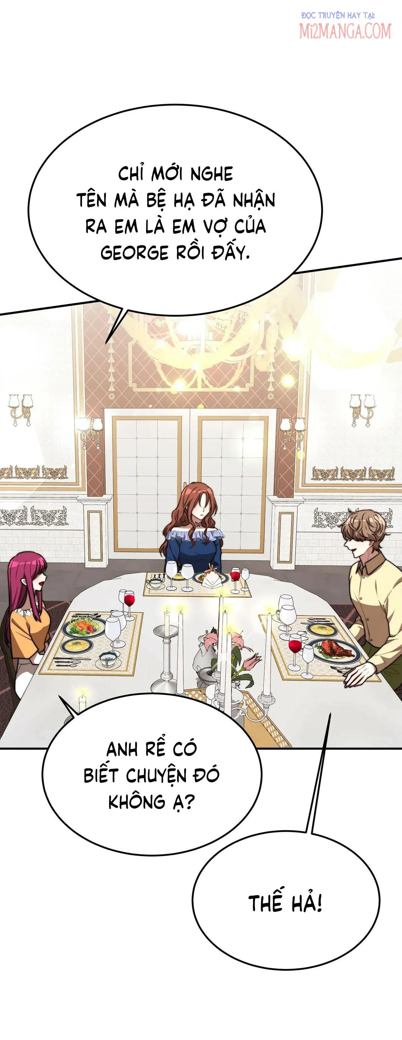 đọc truyện Ba Người Chúng Ta Đã Kết Hôn Chương 24.5 ảnh 9 tại Thiên Thai Truyện