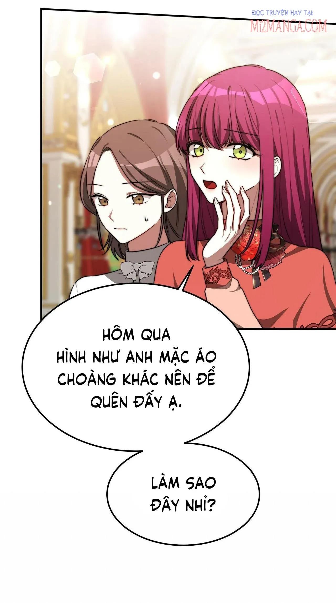 đọc truyện Ba Người Chúng Ta Đã Kết Hôn Chương 24 ảnh 14 tại Thiên Thai Truyện