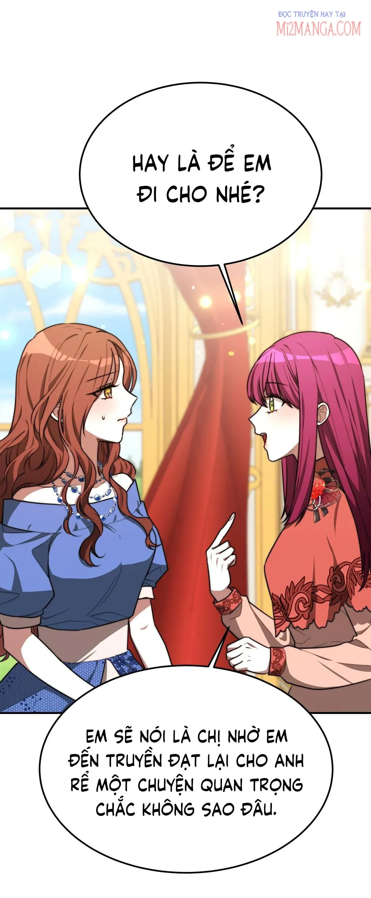 đọc truyện Ba Người Chúng Ta Đã Kết Hôn Chương 24 ảnh 17 tại Thiên Thai Truyện