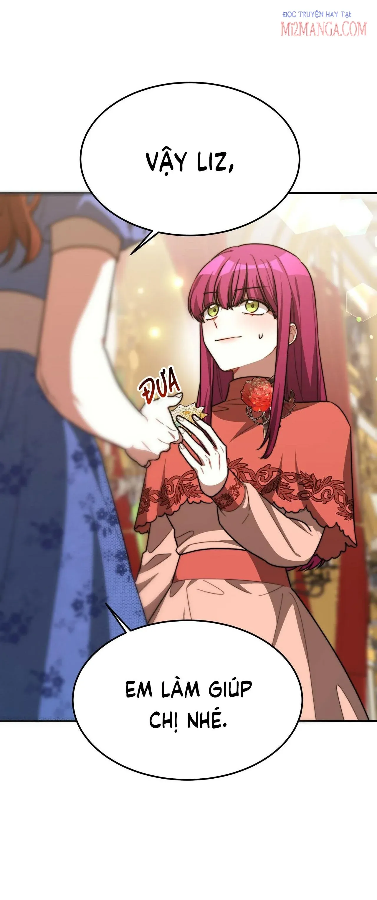 đọc truyện Ba Người Chúng Ta Đã Kết Hôn Chương 24 ảnh 19 tại Thiên Thai Truyện