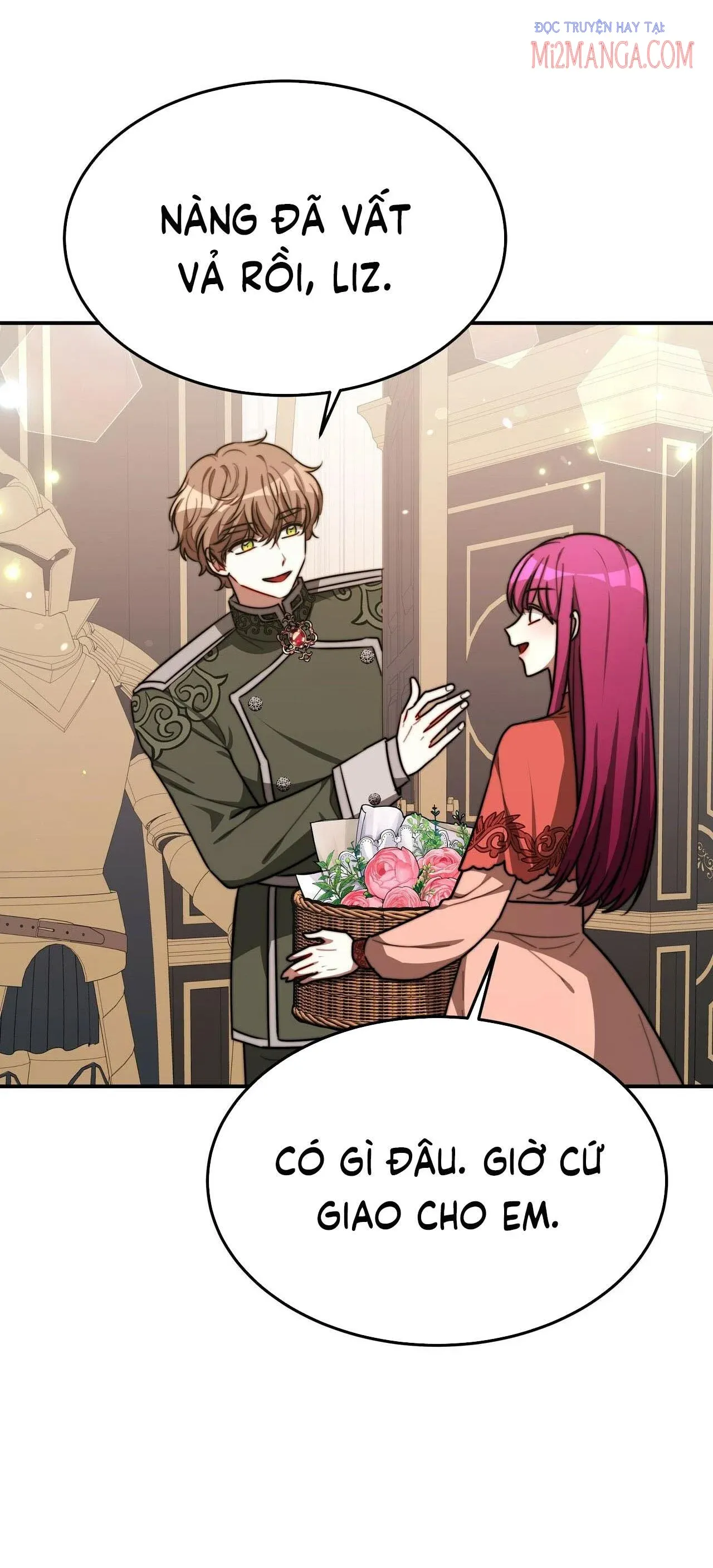 đọc truyện Ba Người Chúng Ta Đã Kết Hôn Chương 24 ảnh 21 tại Thiên Thai Truyện