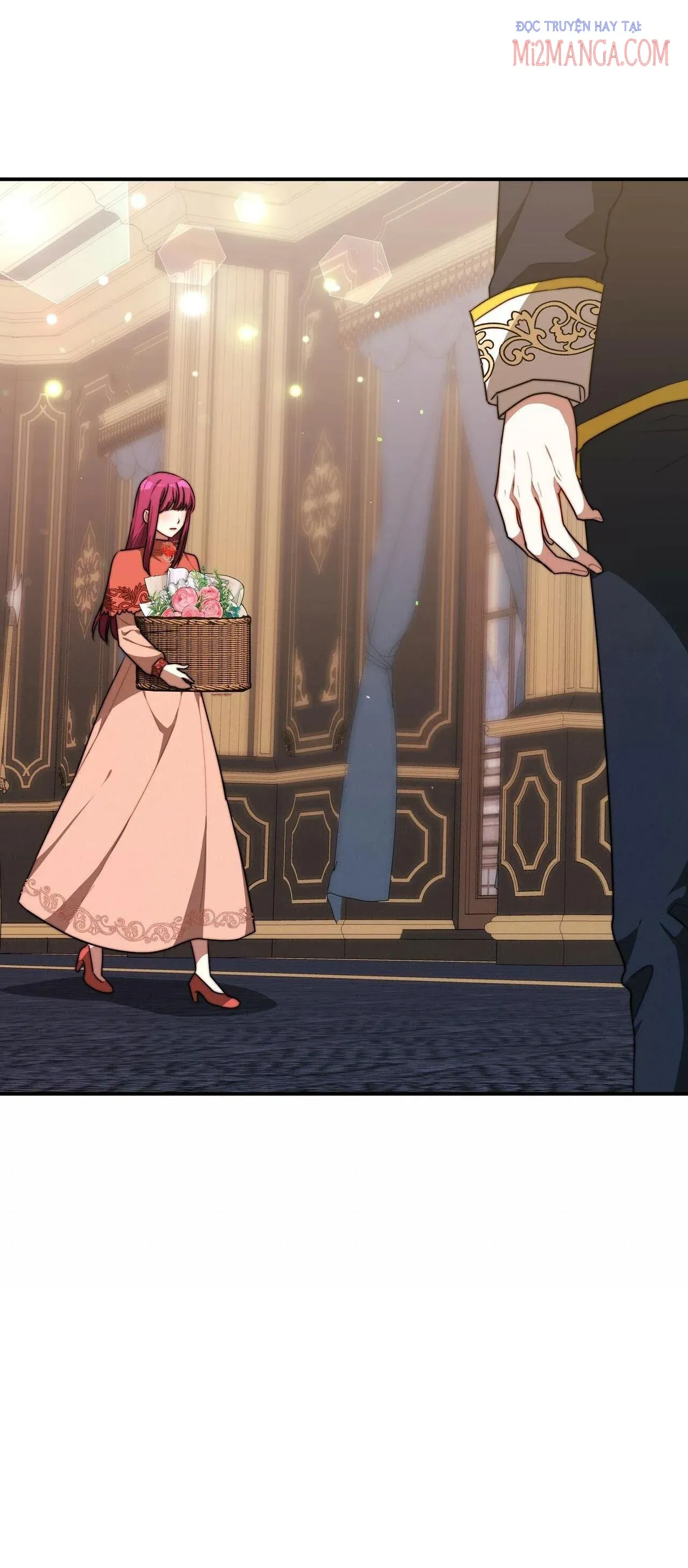 đọc truyện Ba Người Chúng Ta Đã Kết Hôn Chương 24 ảnh 24 tại Thiên Thai Truyện