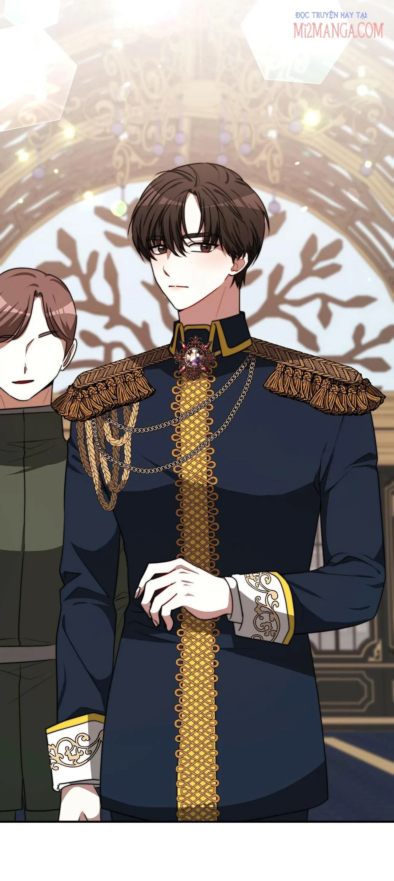 đọc truyện Ba Người Chúng Ta Đã Kết Hôn Chương 24 ảnh 26 tại Thiên Thai Truyện