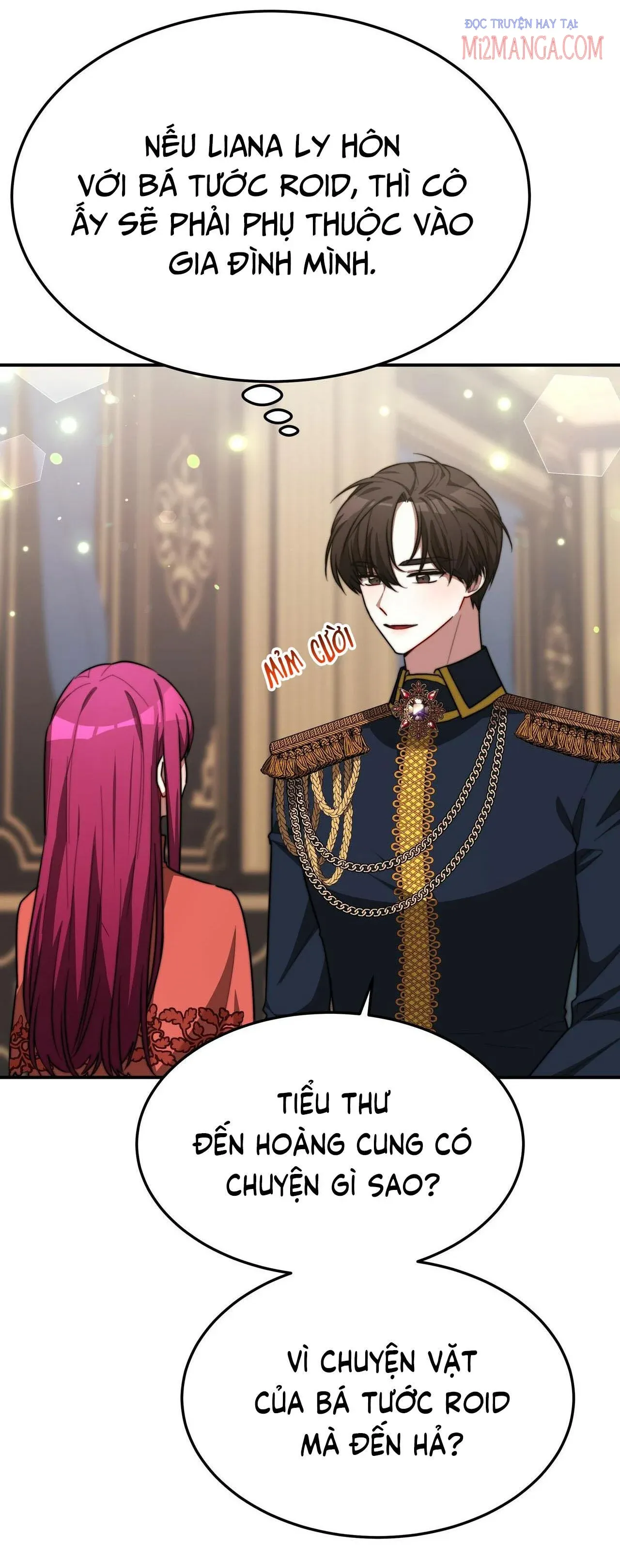 đọc truyện Ba Người Chúng Ta Đã Kết Hôn Chương 24 ảnh 33 tại Thiên Thai Truyện