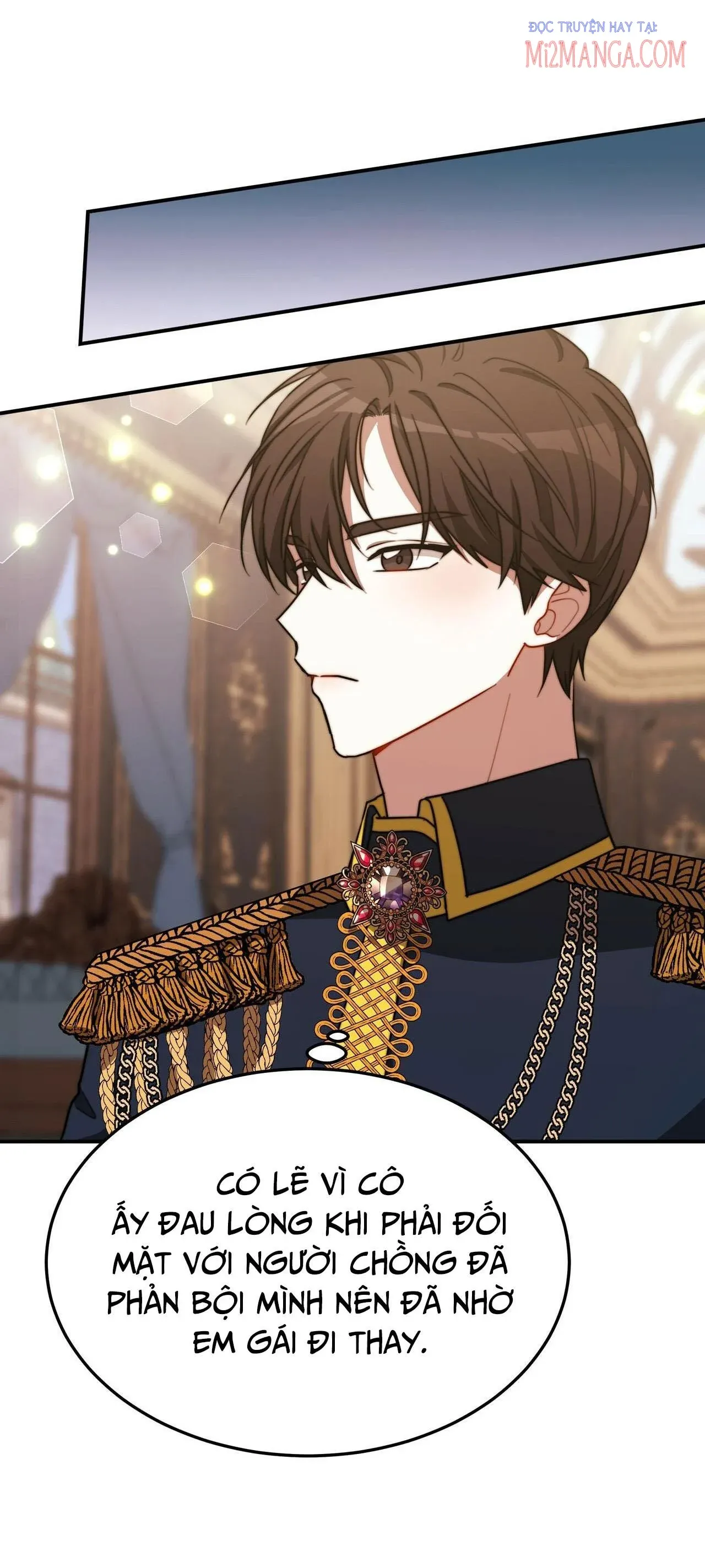 đọc truyện Ba Người Chúng Ta Đã Kết Hôn Chương 24 ảnh 36 tại Thiên Thai Truyện