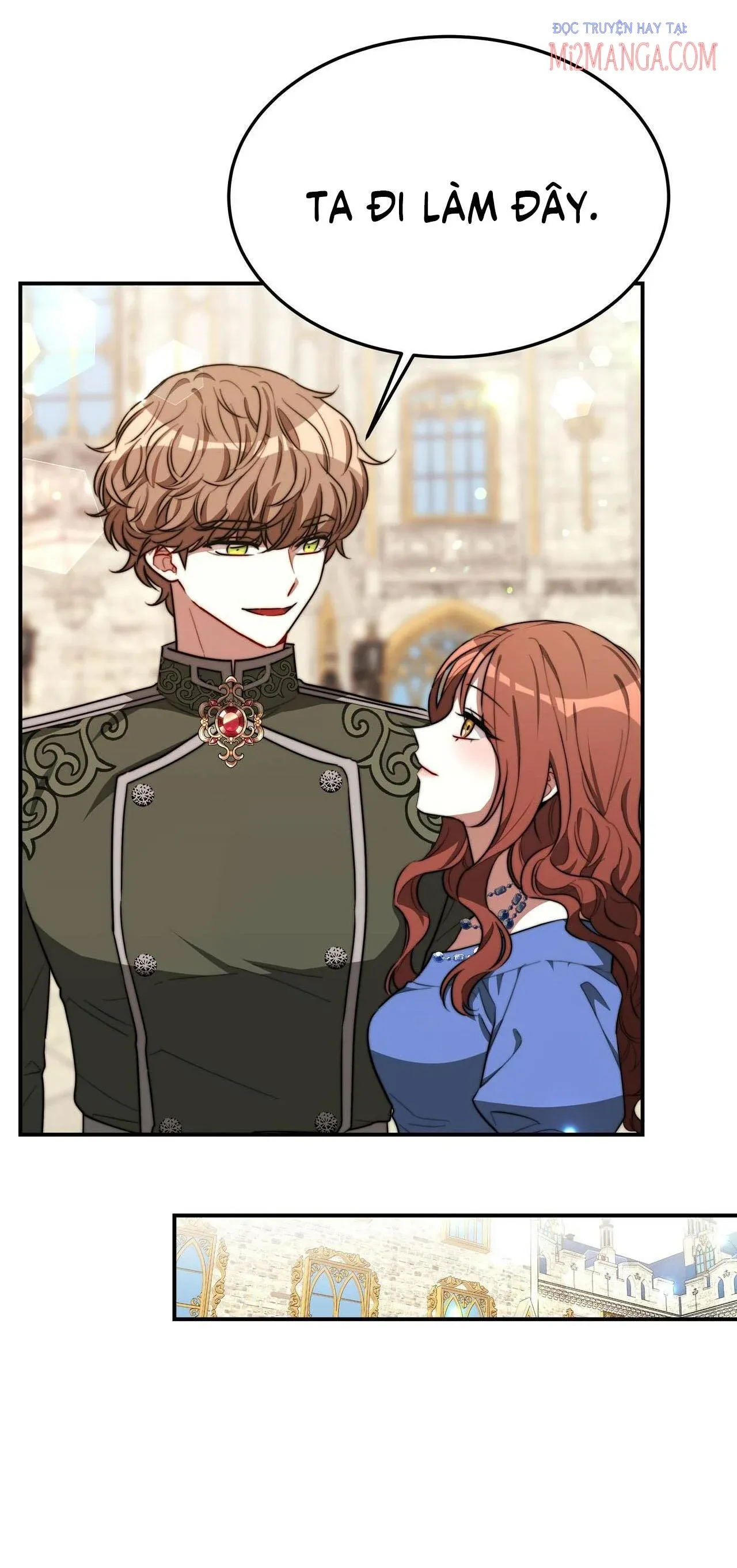 đọc truyện Ba Người Chúng Ta Đã Kết Hôn Chương 24 ảnh 7 tại Thiên Thai Truyện