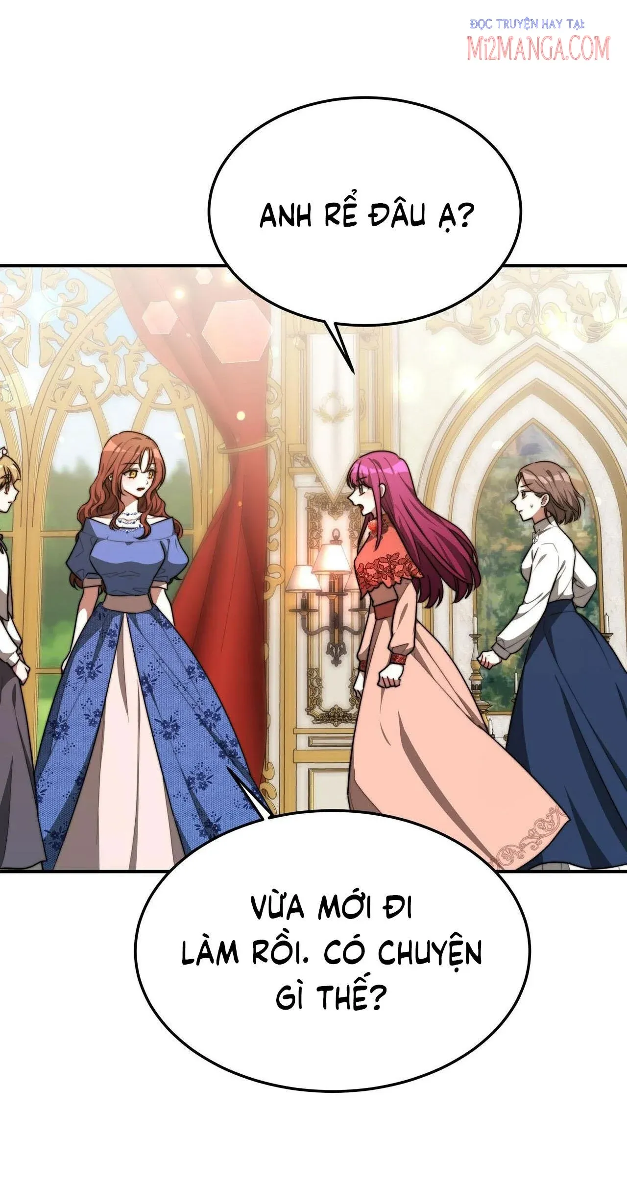 đọc truyện Ba Người Chúng Ta Đã Kết Hôn Chương 24 ảnh 10 tại Thiên Thai Truyện