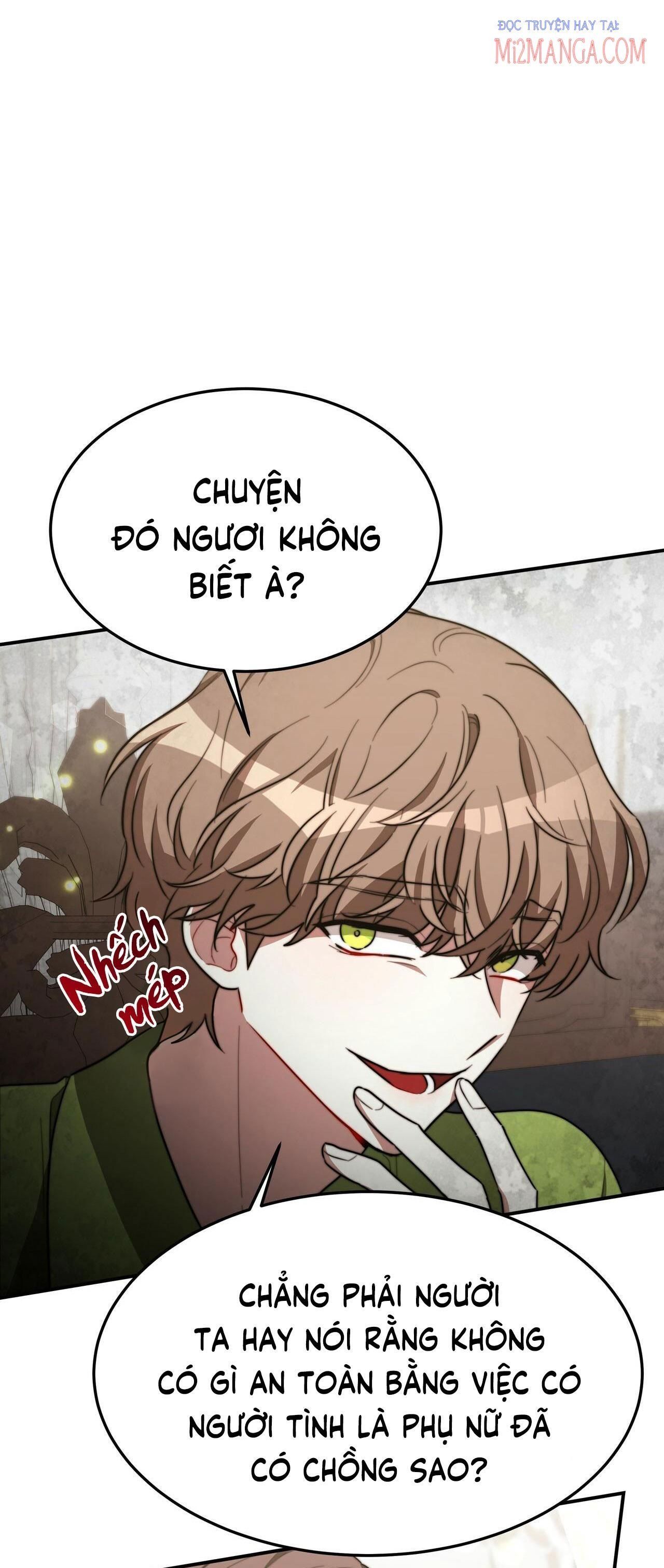 đọc truyện Ba Người Chúng Ta Đã Kết Hôn Chương 25.5 ảnh 3 tại Thiên Thai Truyện