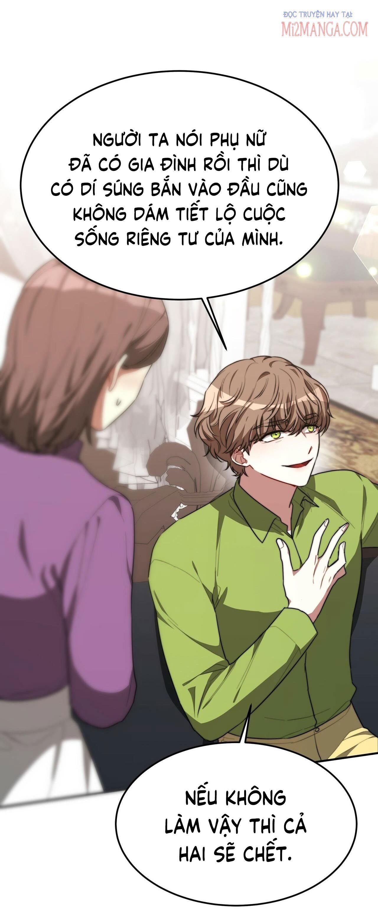 đọc truyện Ba Người Chúng Ta Đã Kết Hôn Chương 25.5 ảnh 5 tại Thiên Thai Truyện