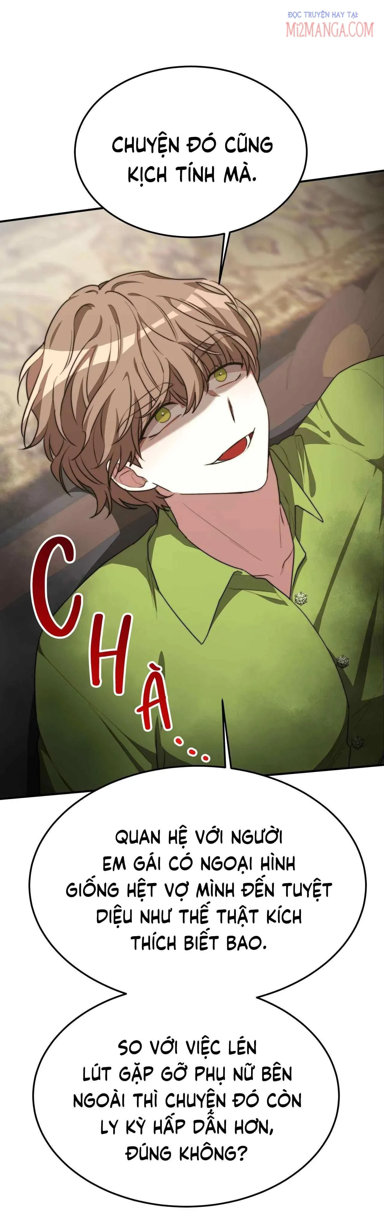 đọc truyện Ba Người Chúng Ta Đã Kết Hôn Chương 25.5 ảnh 9 tại Thiên Thai Truyện