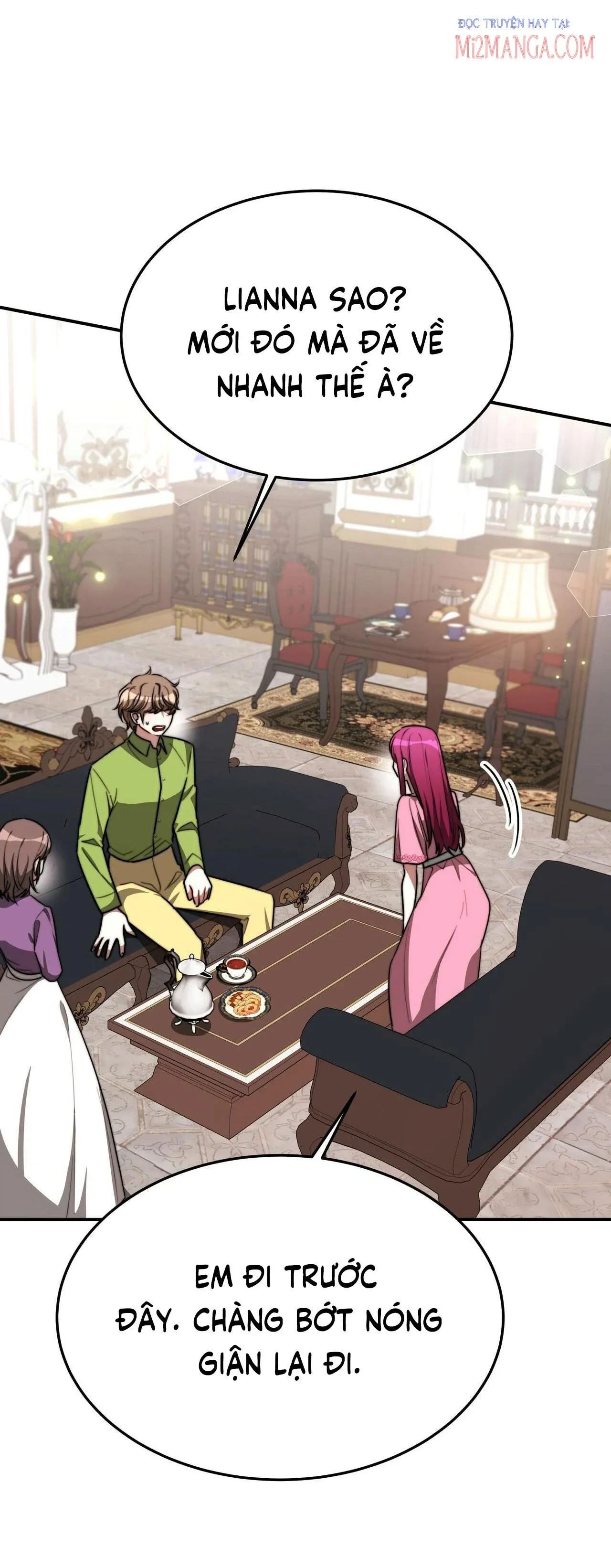 đọc truyện Ba Người Chúng Ta Đã Kết Hôn Chương 25 ảnh 17 tại Thiên Thai Truyện