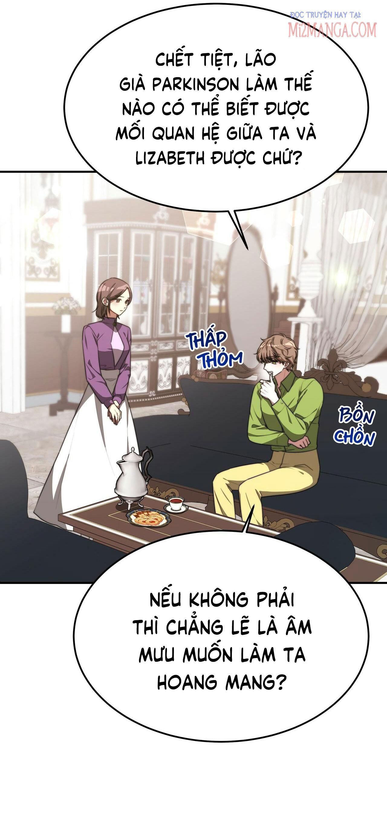 đọc truyện Ba Người Chúng Ta Đã Kết Hôn Chương 25 ảnh 19 tại Thiên Thai Truyện