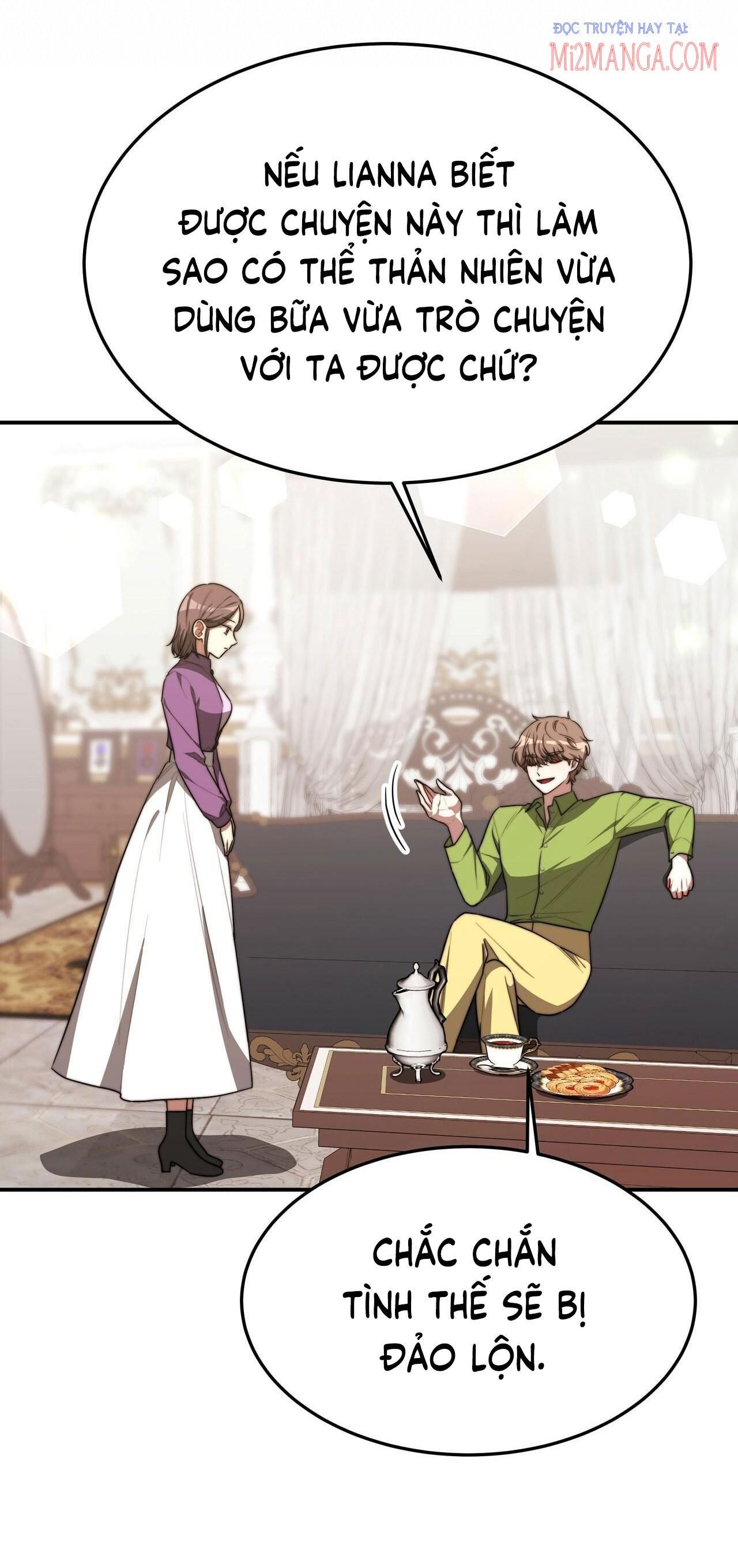 đọc truyện Ba Người Chúng Ta Đã Kết Hôn Chương 25 ảnh 25 tại Thiên Thai Truyện